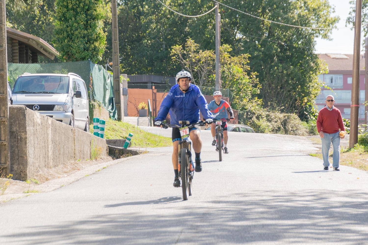 MARCHA CICLOTURÍSTICA BTT A CAÑIZA 2023 do 24 de setembro 