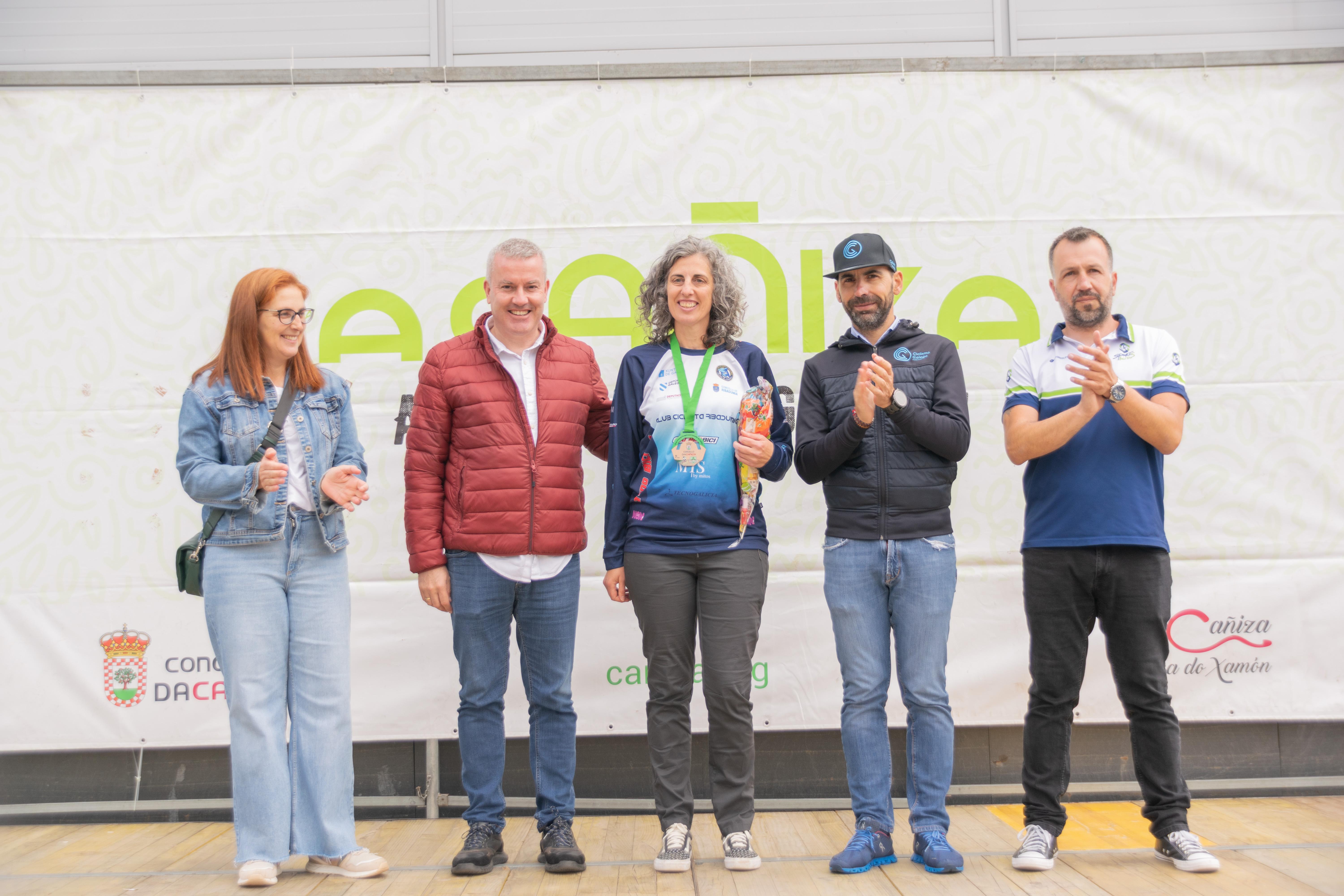 Éxito de organización e participación no II Gran Premio PUMPTRACK Concello da Cañiza