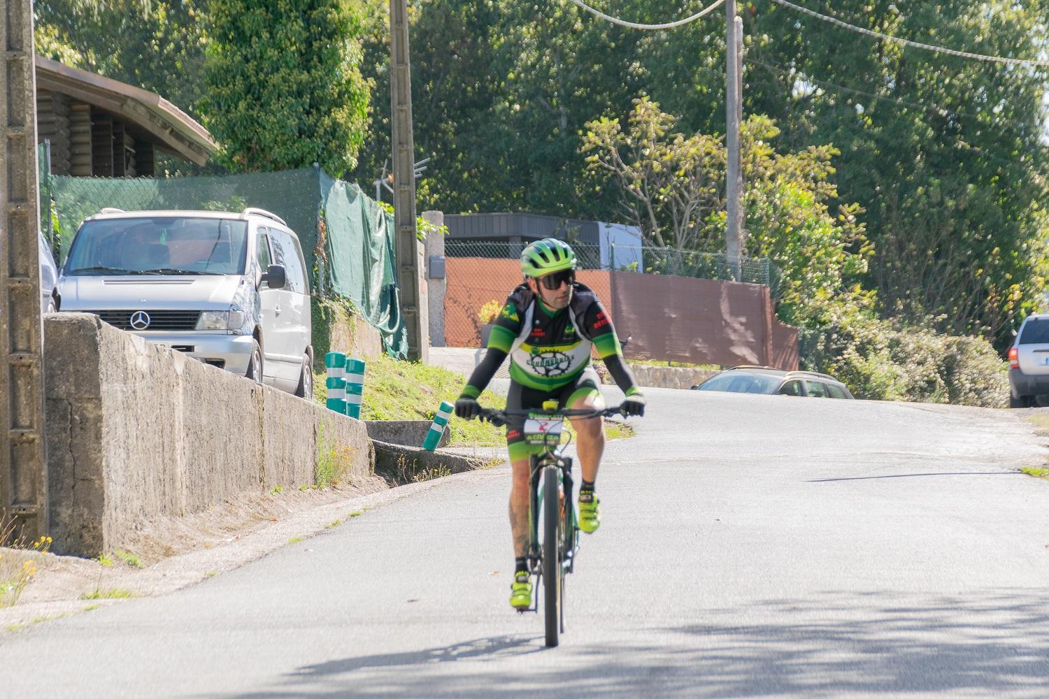 MARCHA CICLOTURÍSTICA BTT A CAÑIZA 2023 do 24 de setembro 