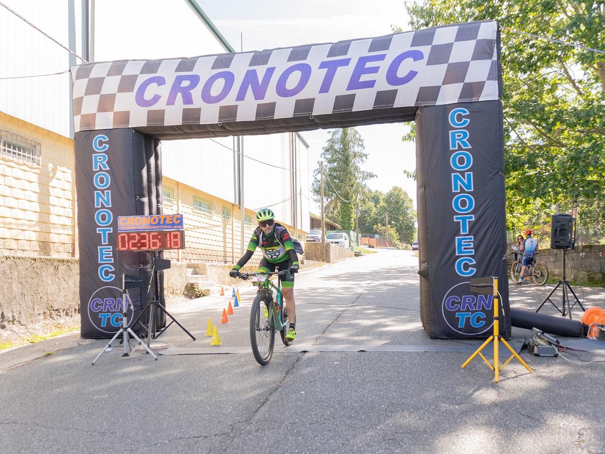 MARCHA CICLOTURÍSTICA BTT A CAÑIZA 2023 do 24 de setembro 