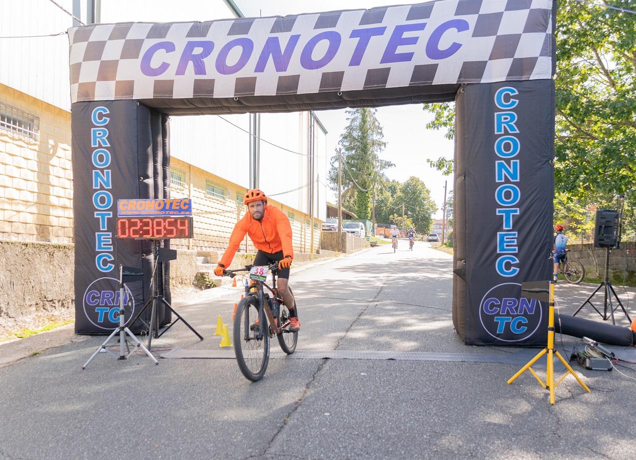 MARCHA CICLOTURÍSTICA BTT A CAÑIZA 2023 do 24 de setembro 