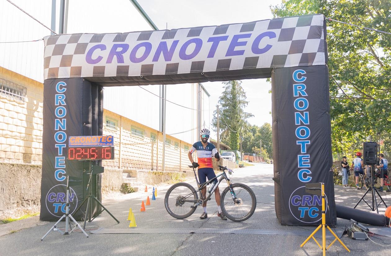 MARCHA CICLOTURÍSTICA BTT A CAÑIZA 2023 do 24 de setembro 