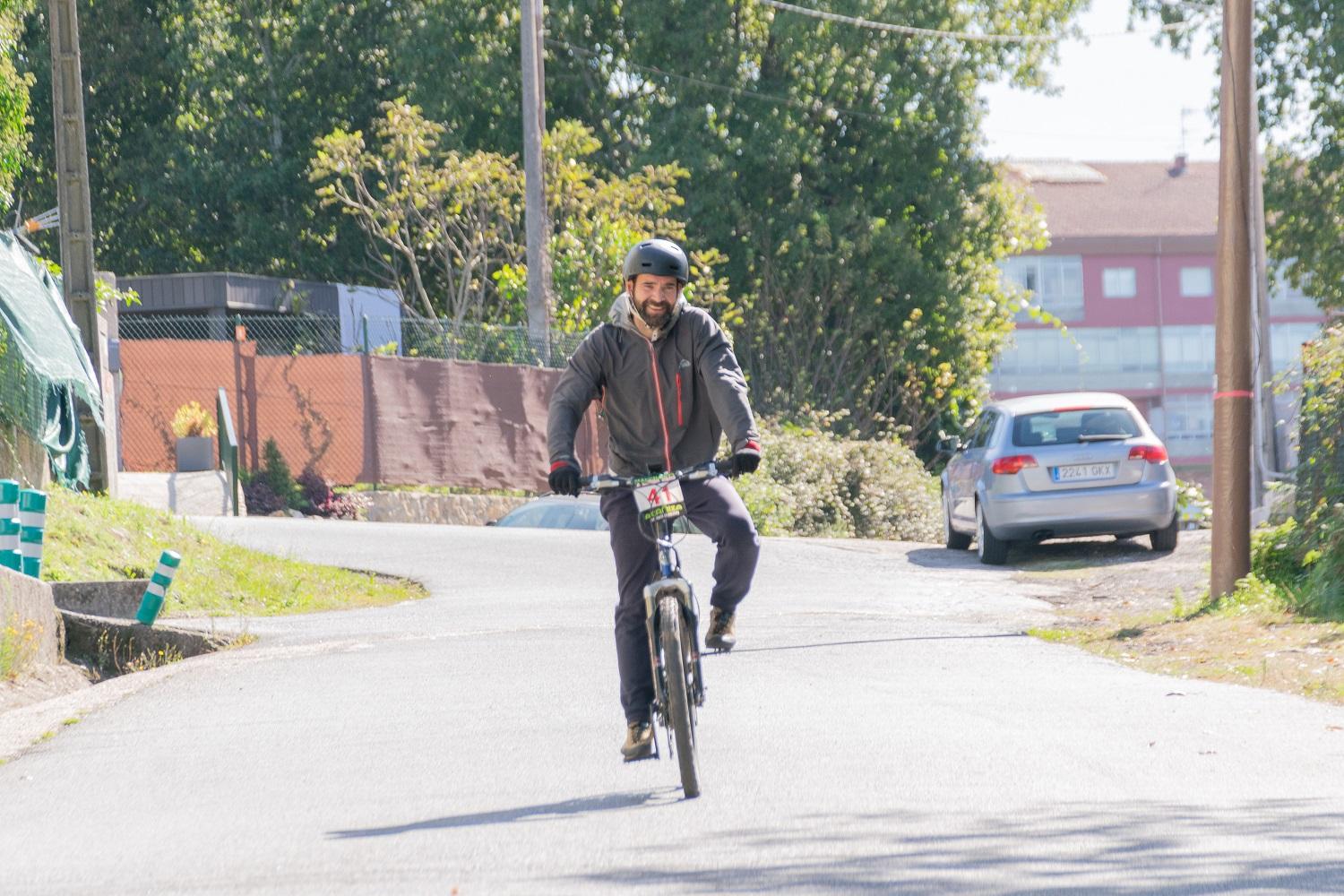 MARCHA CICLOTURÍSTICA BTT A CAÑIZA 2023 do 24 de setembro 