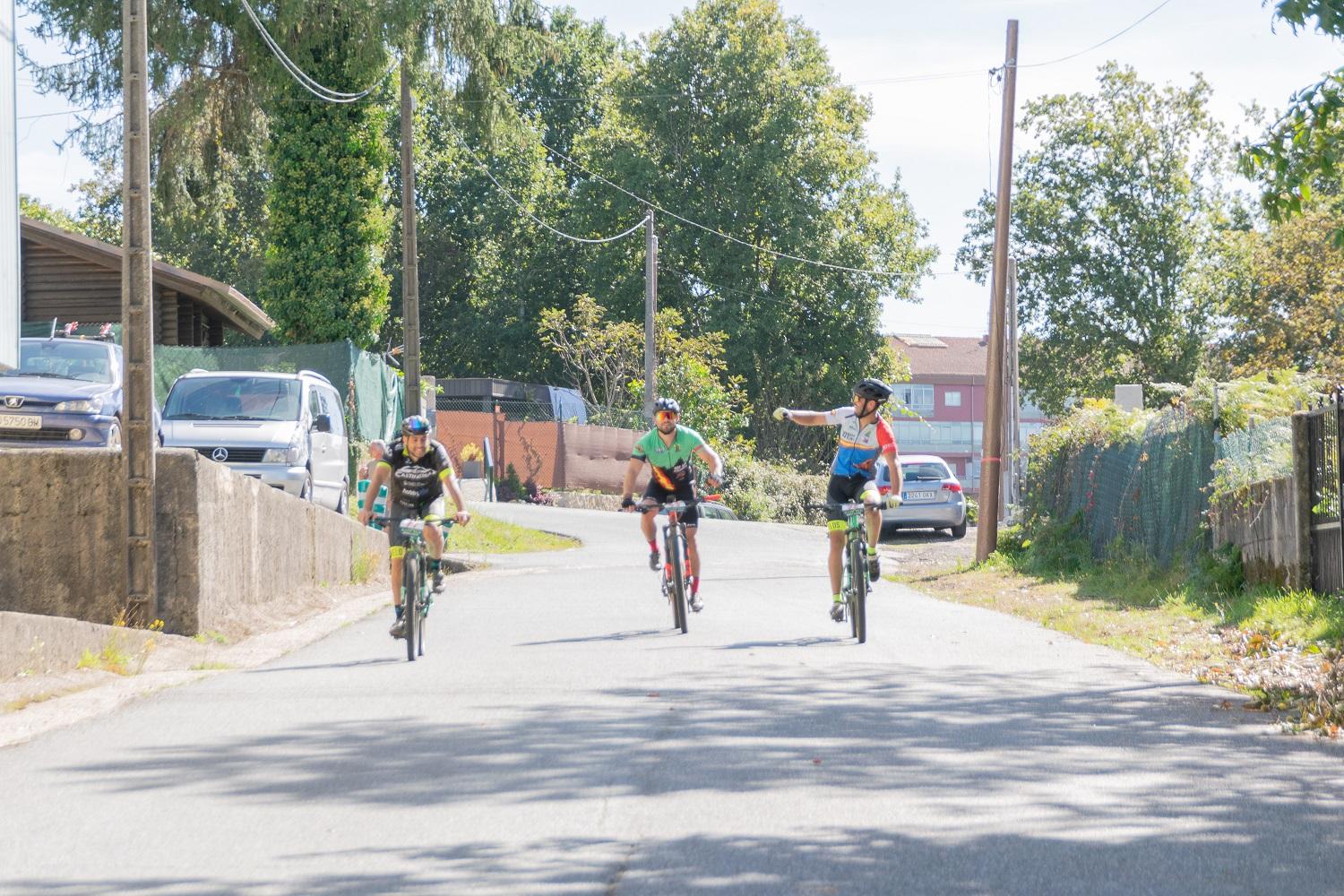 MARCHA CICLOTURÍSTICA BTT A CAÑIZA 2023 do 24 de setembro 