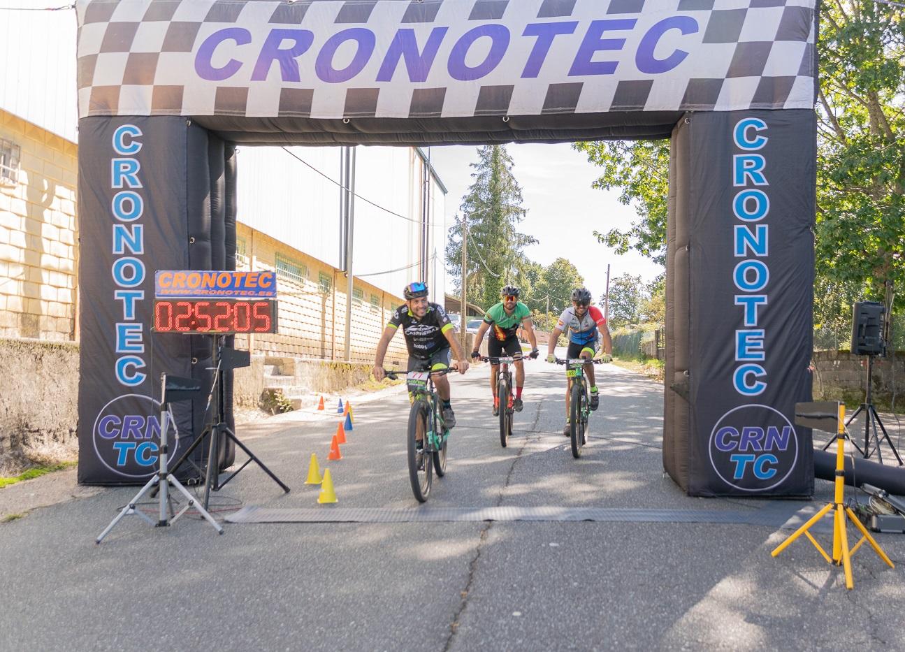 MARCHA CICLOTURÍSTICA BTT A CAÑIZA 2023 do 24 de setembro 