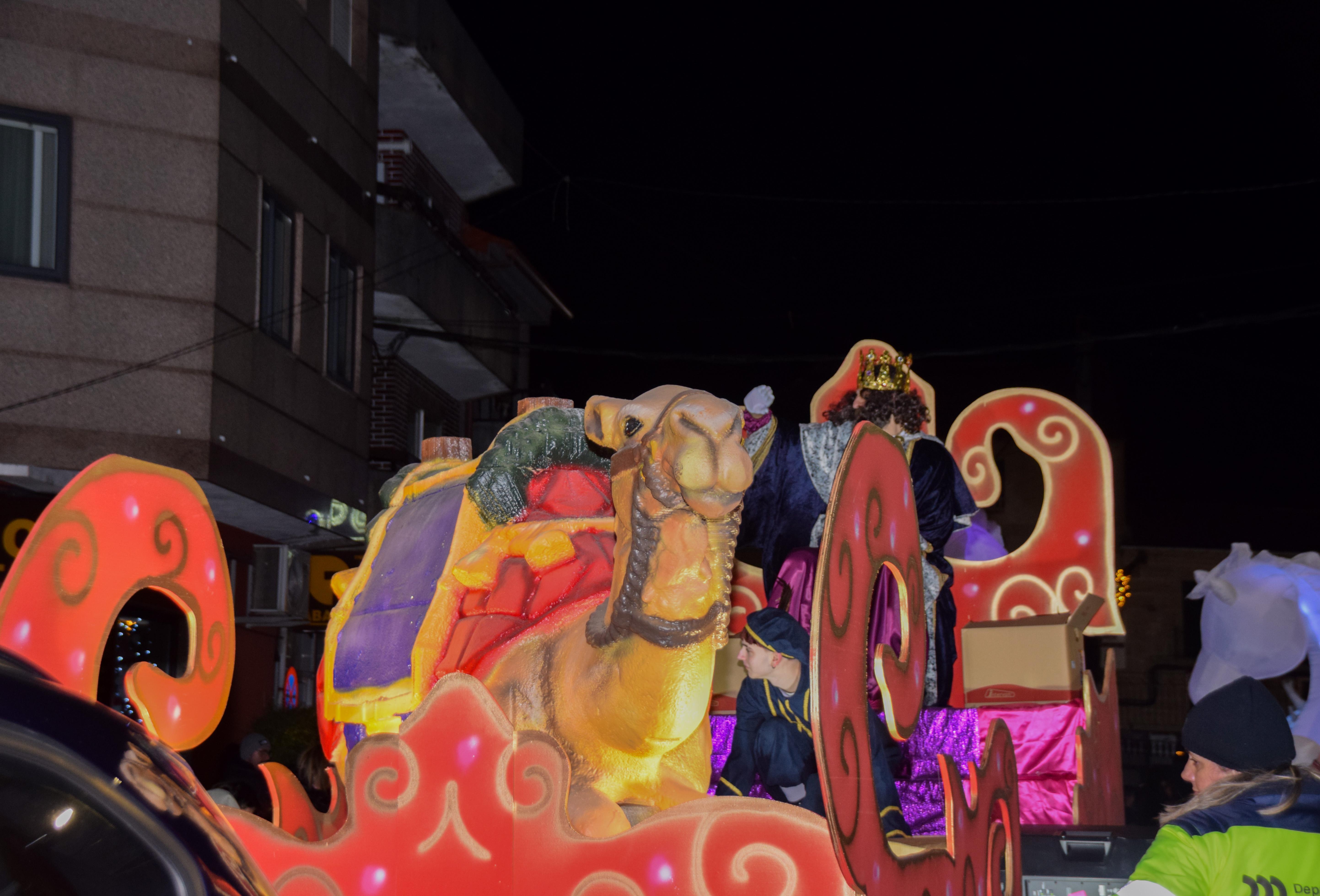 CABALGATA DE REIS 2026