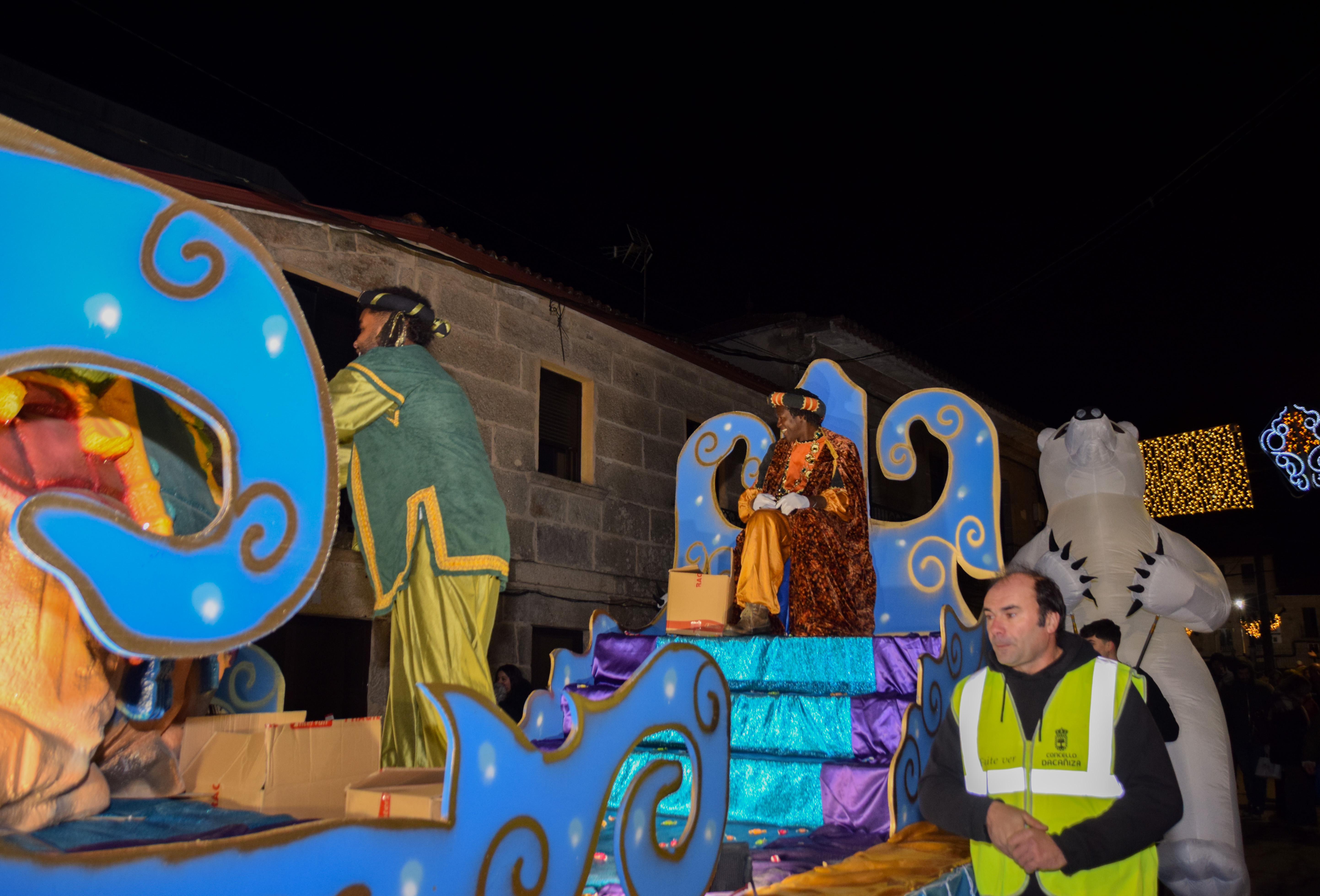 CABALGATA DE REIS 2026