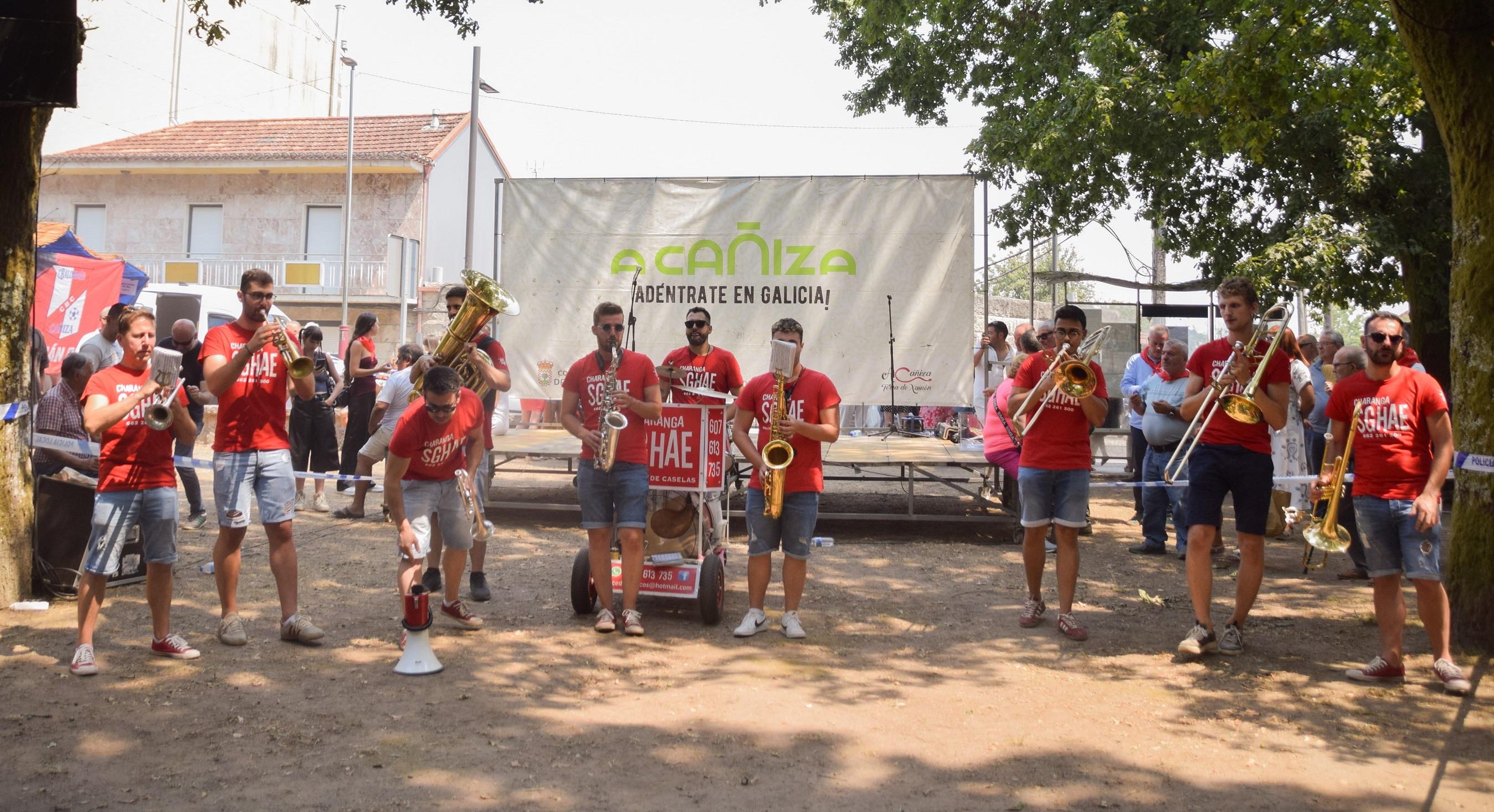 Reportaxe fotográfica da 59ª Edición da Festa-Feira do Xamón
