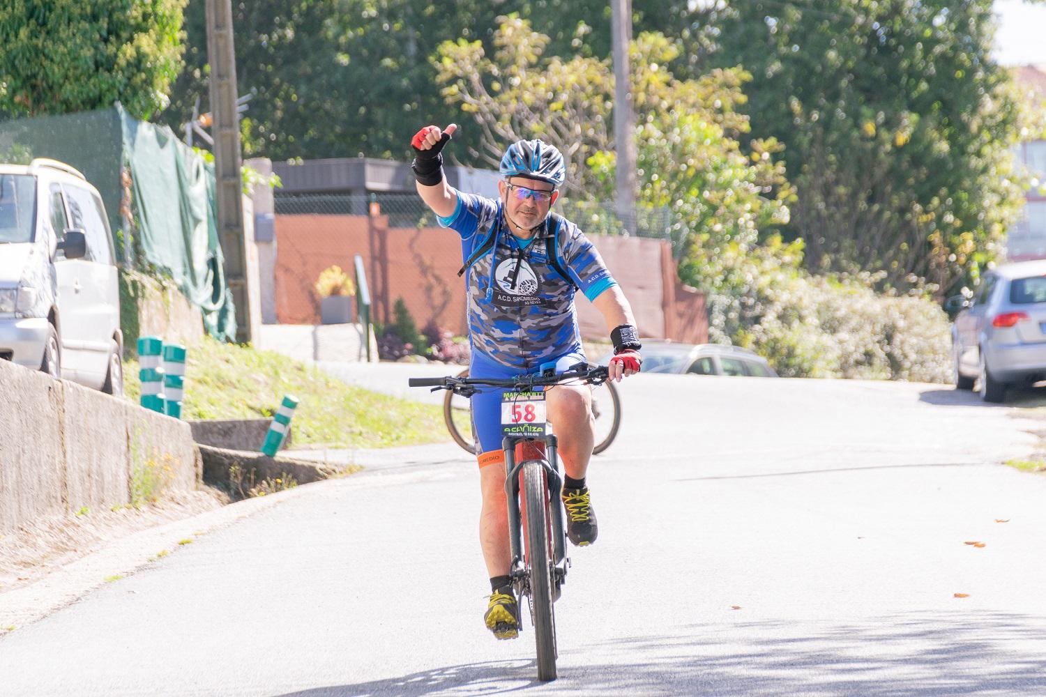 MARCHA CICLOTURÍSTICA BTT A CAÑIZA 2023 do 24 de setembro 