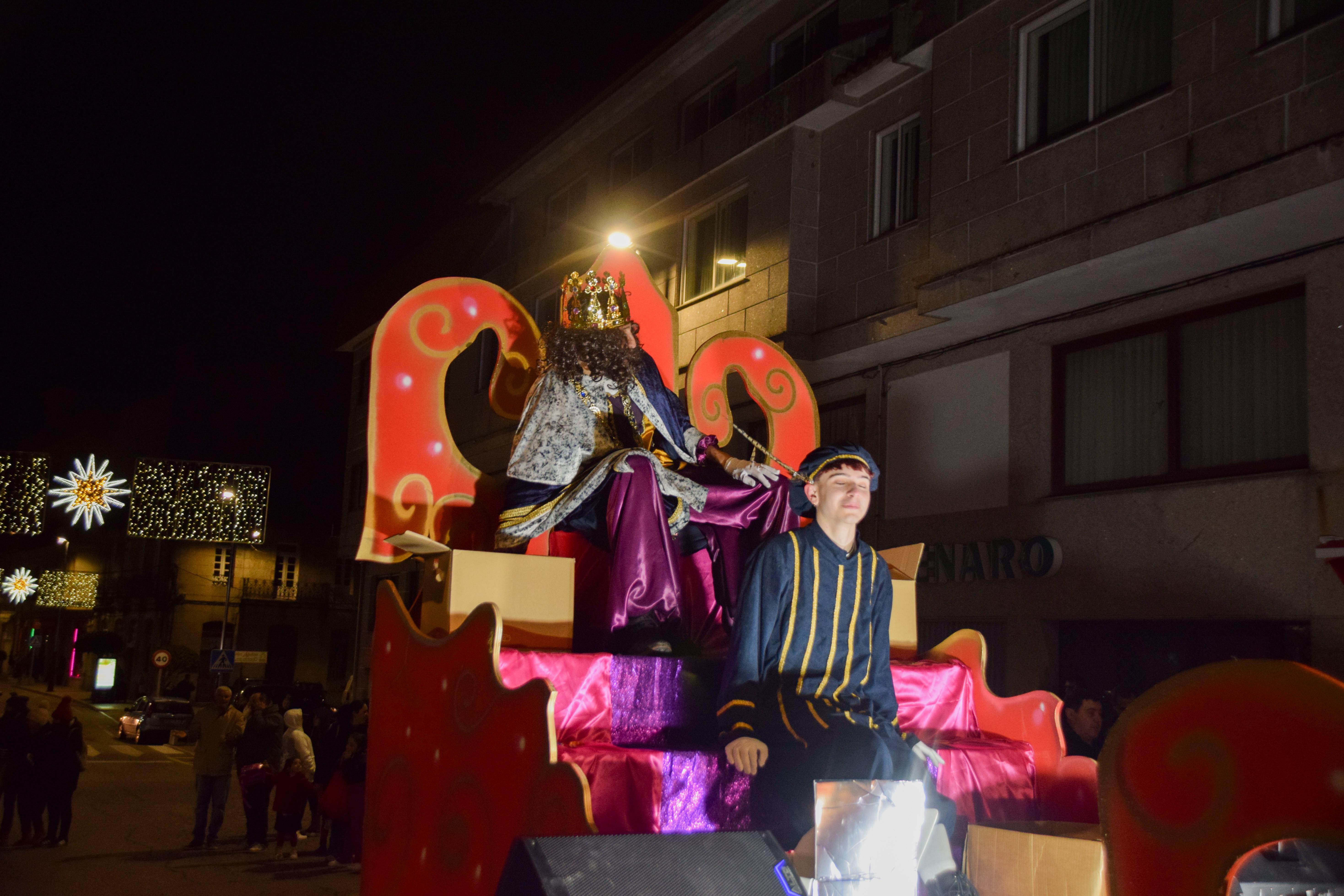 CABALGATA DE REIS 2026