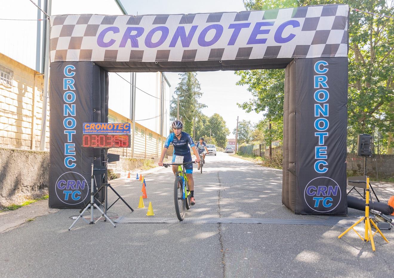 MARCHA CICLOTURÍSTICA BTT A CAÑIZA 2023 do 24 de setembro 