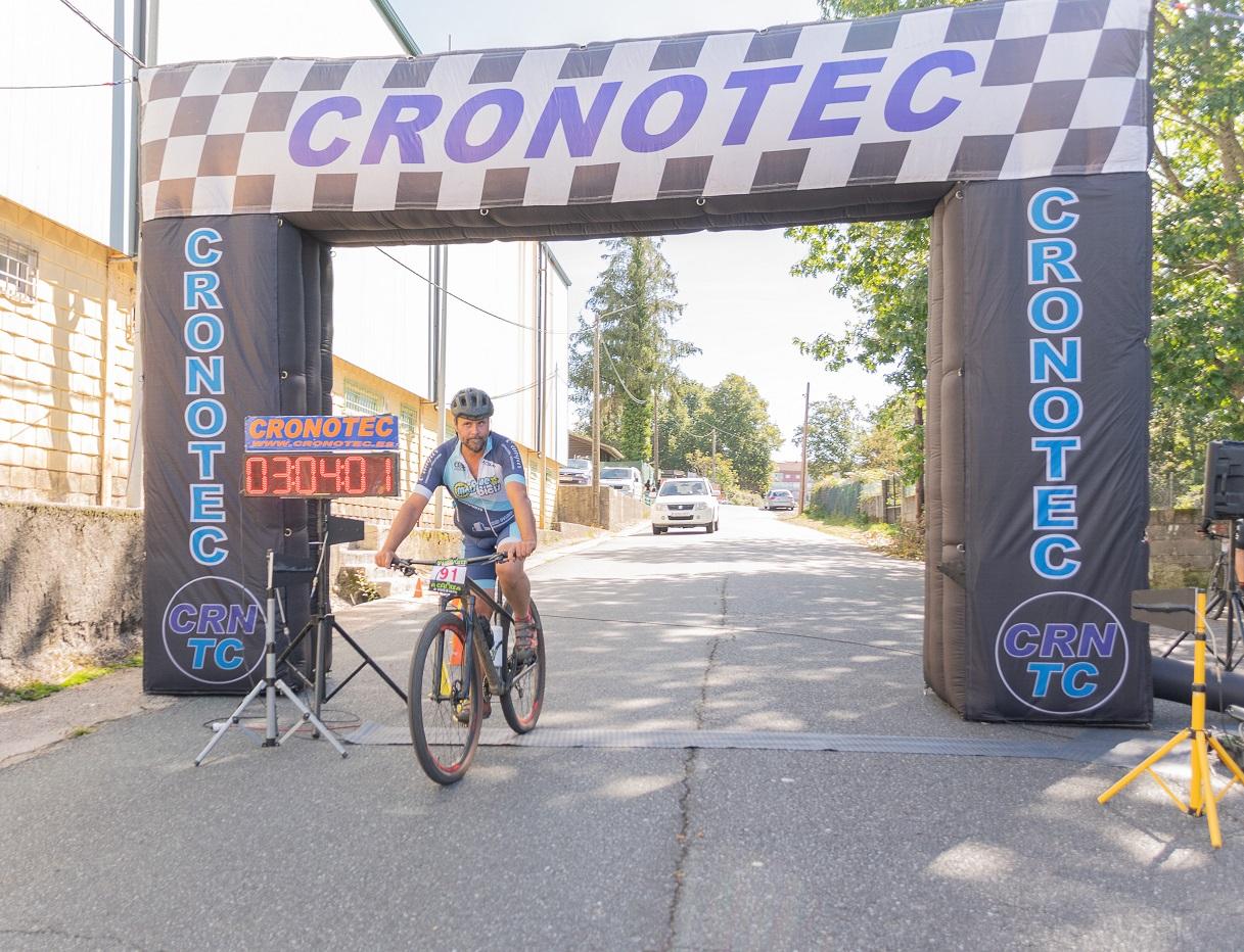 MARCHA CICLOTURÍSTICA BTT A CAÑIZA 2023 do 24 de setembro 
