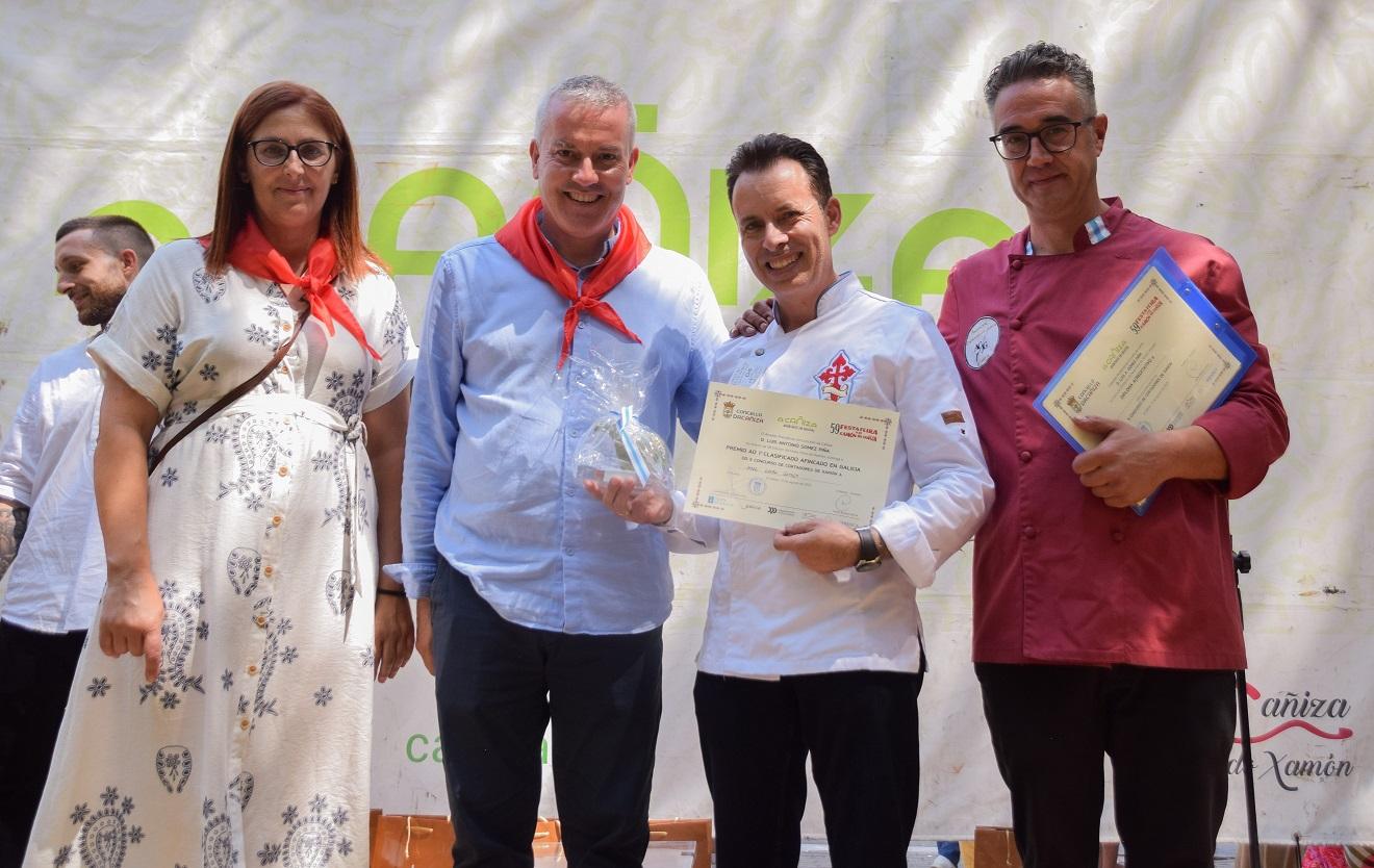 Reportaxe fotográfica da 59ª Edición da Festa-Feira do Xamón