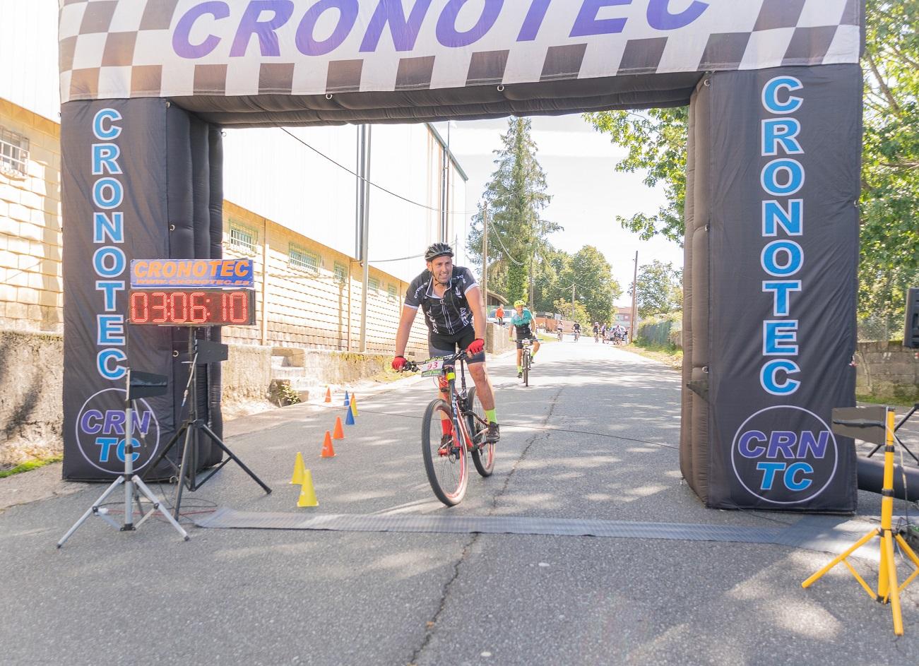 MARCHA CICLOTURÍSTICA BTT A CAÑIZA 2023 do 24 de setembro 