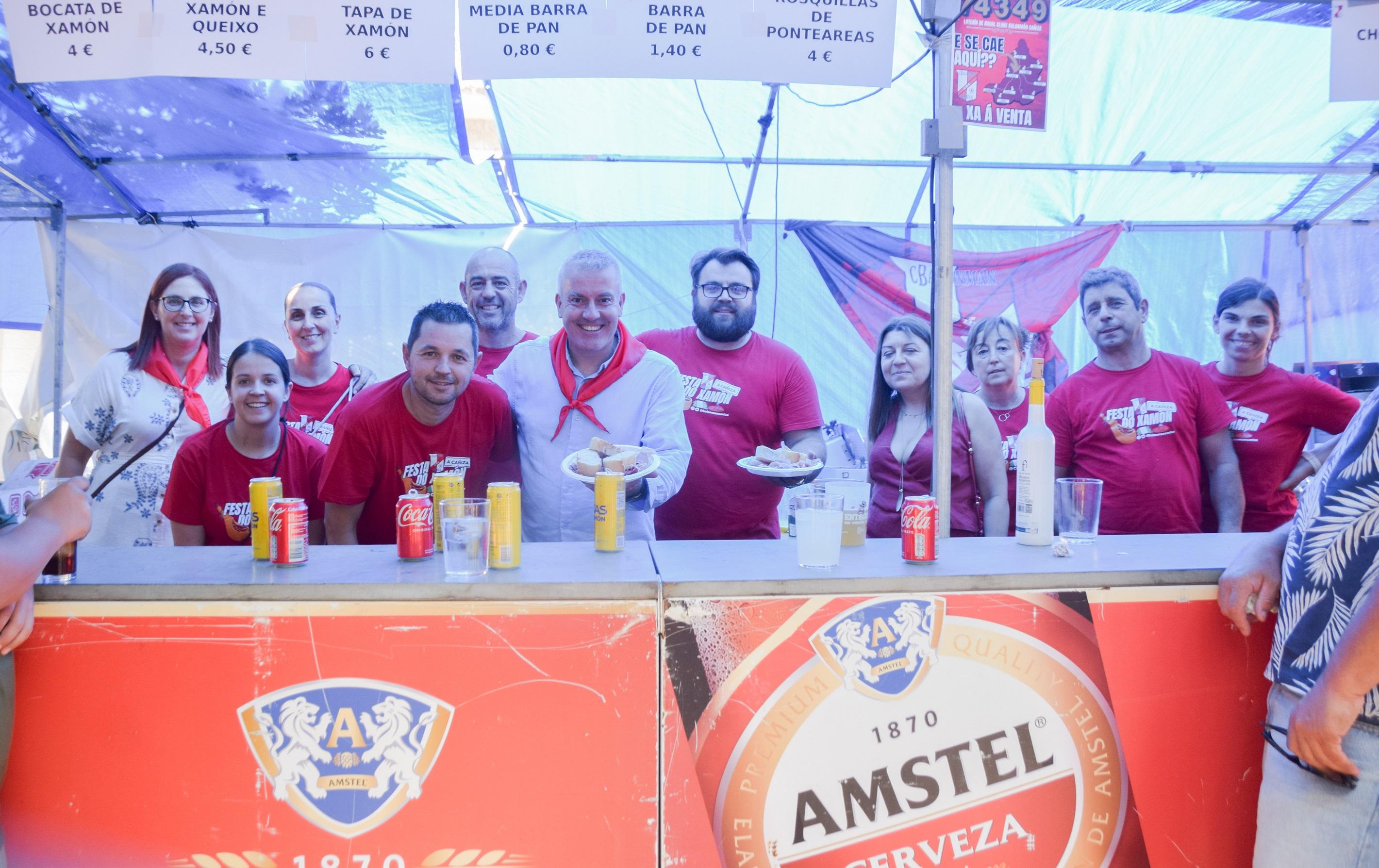 Reportaxe fotográfica da 59ª Edición da Festa-Feira do Xamón