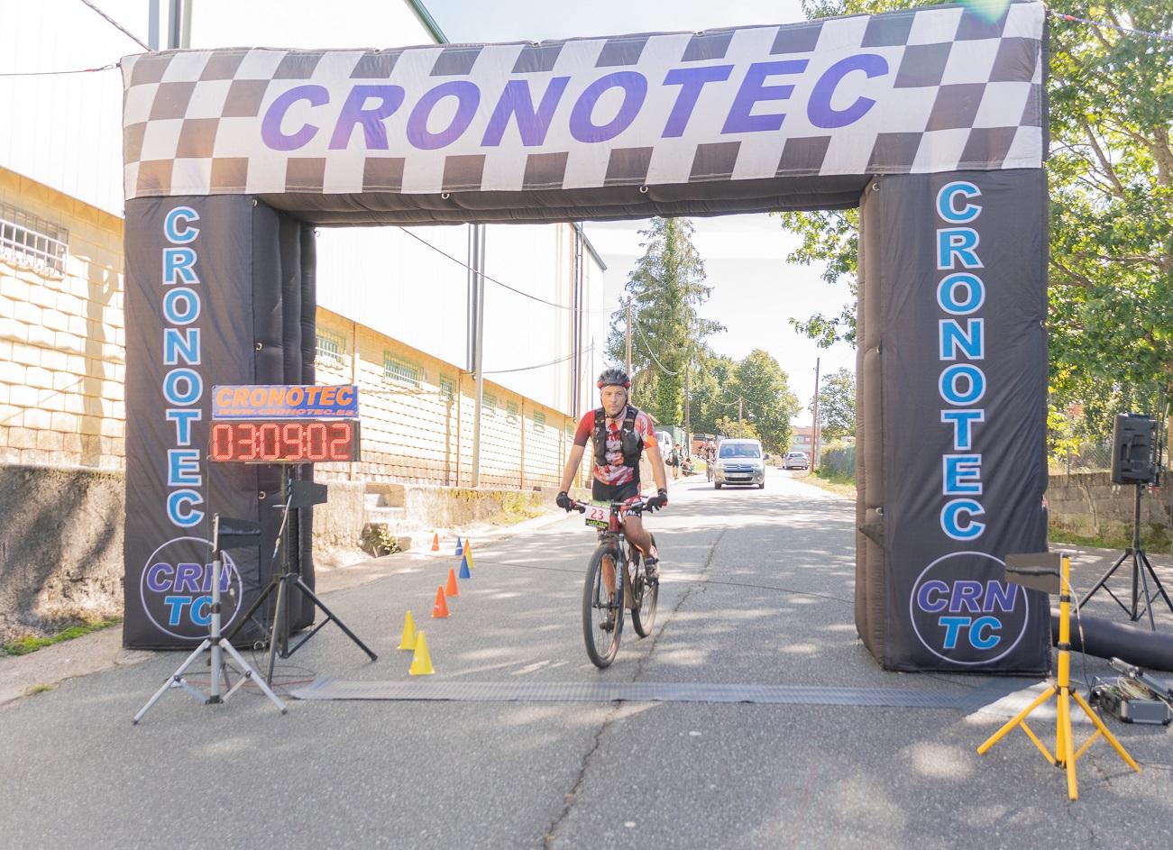 MARCHA CICLOTURÍSTICA BTT A CAÑIZA 2023 do 24 de setembro 