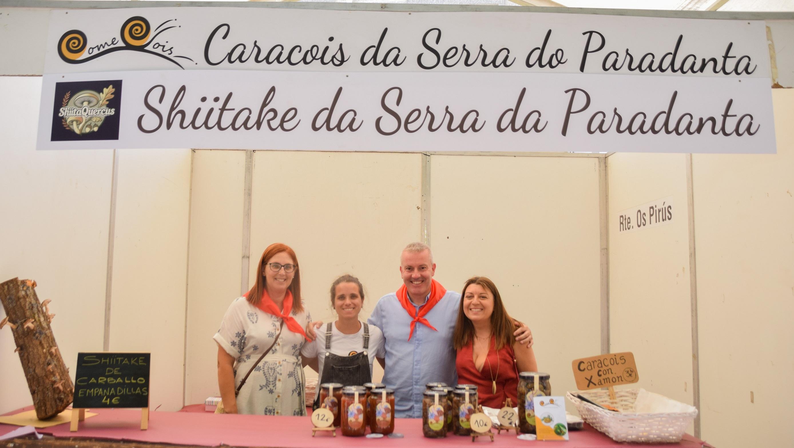 Reportaxe fotográfica da 59ª Edición da Festa-Feira do Xamón