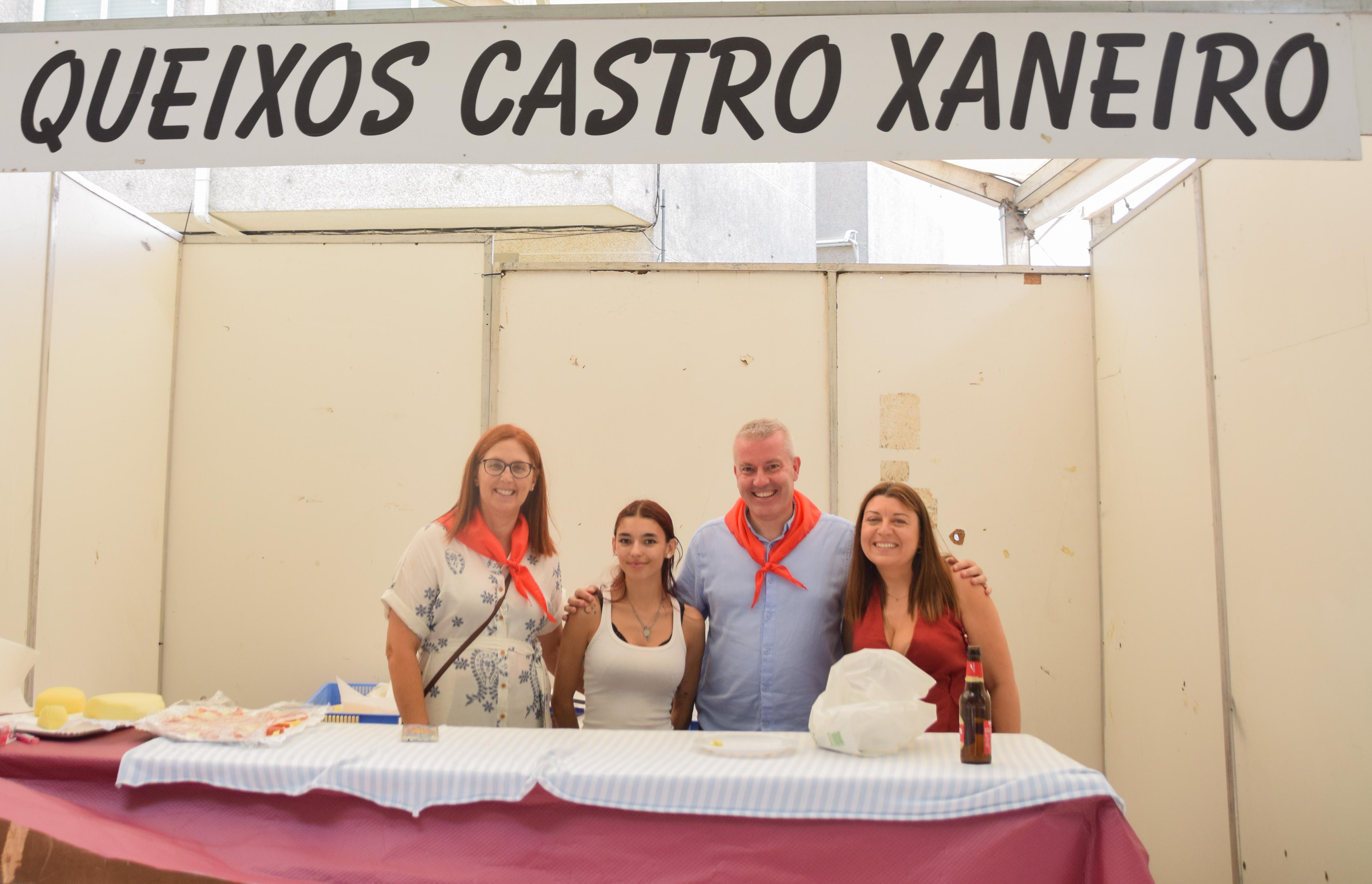 Reportaxe fotográfica da 59ª Edición da Festa-Feira do Xamón