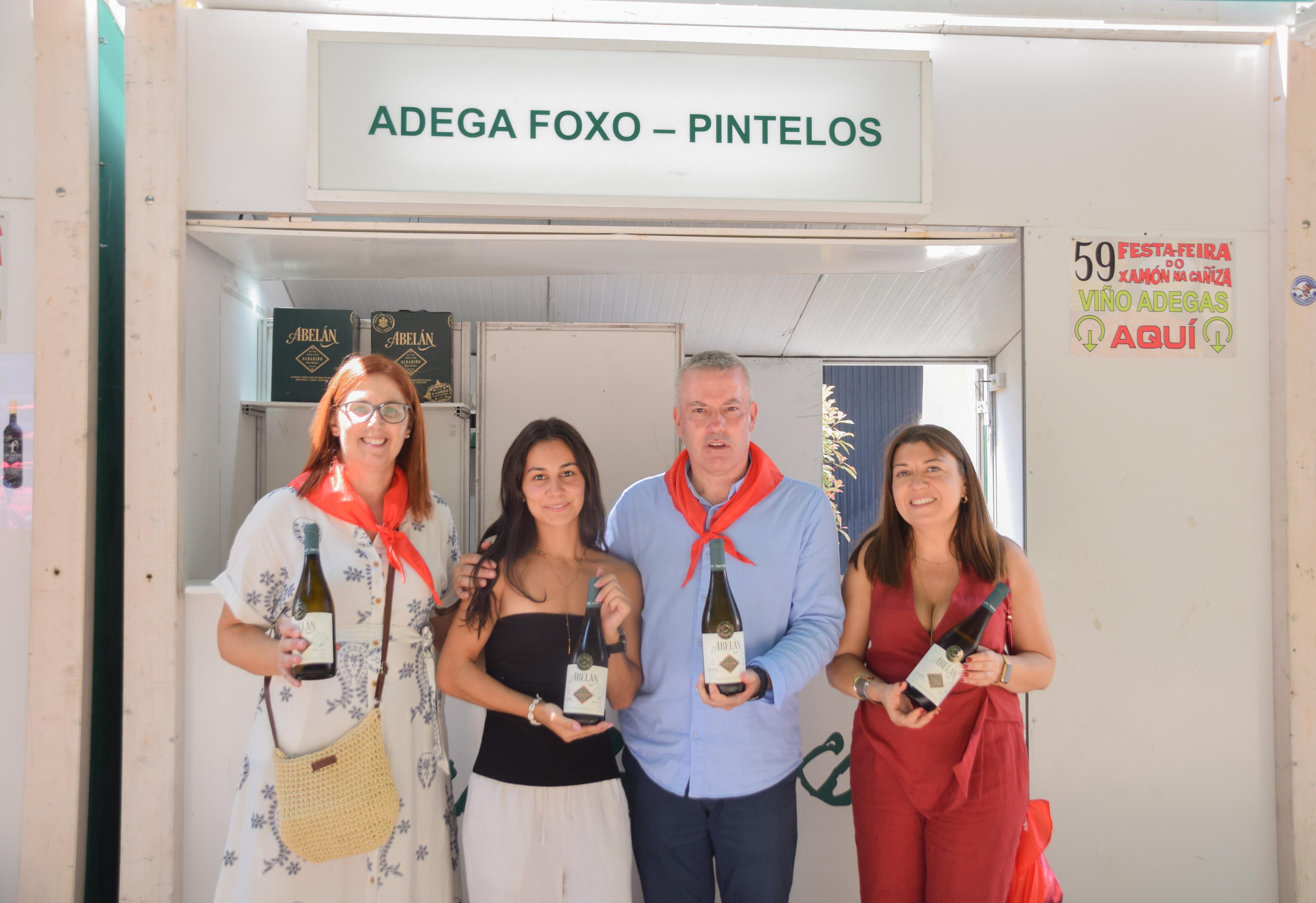 Reportaxe fotográfica da 59ª Edición da Festa-Feira do Xamón