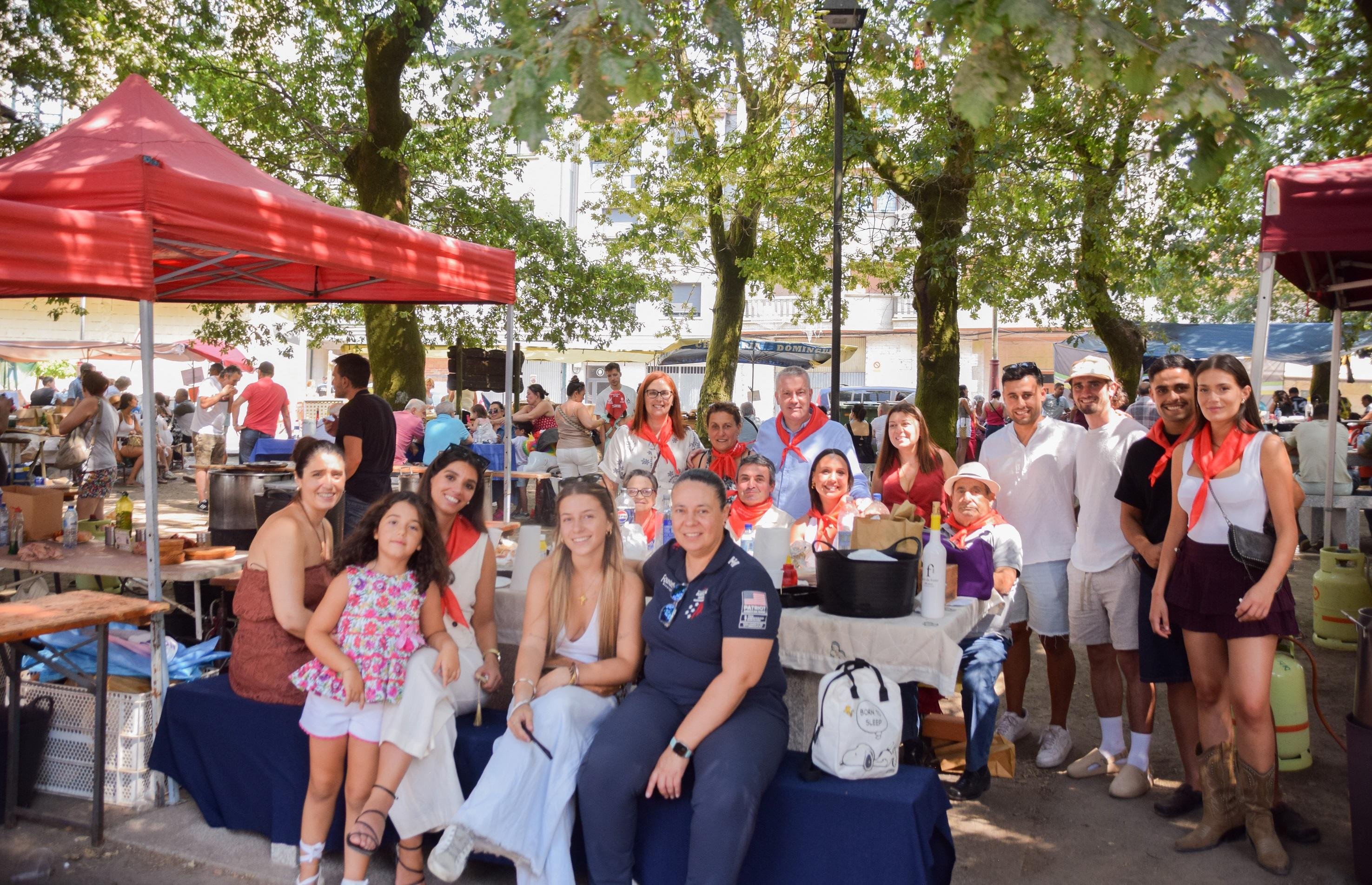 Reportaxe fotográfica da 59ª Edición da Festa-Feira do Xamón