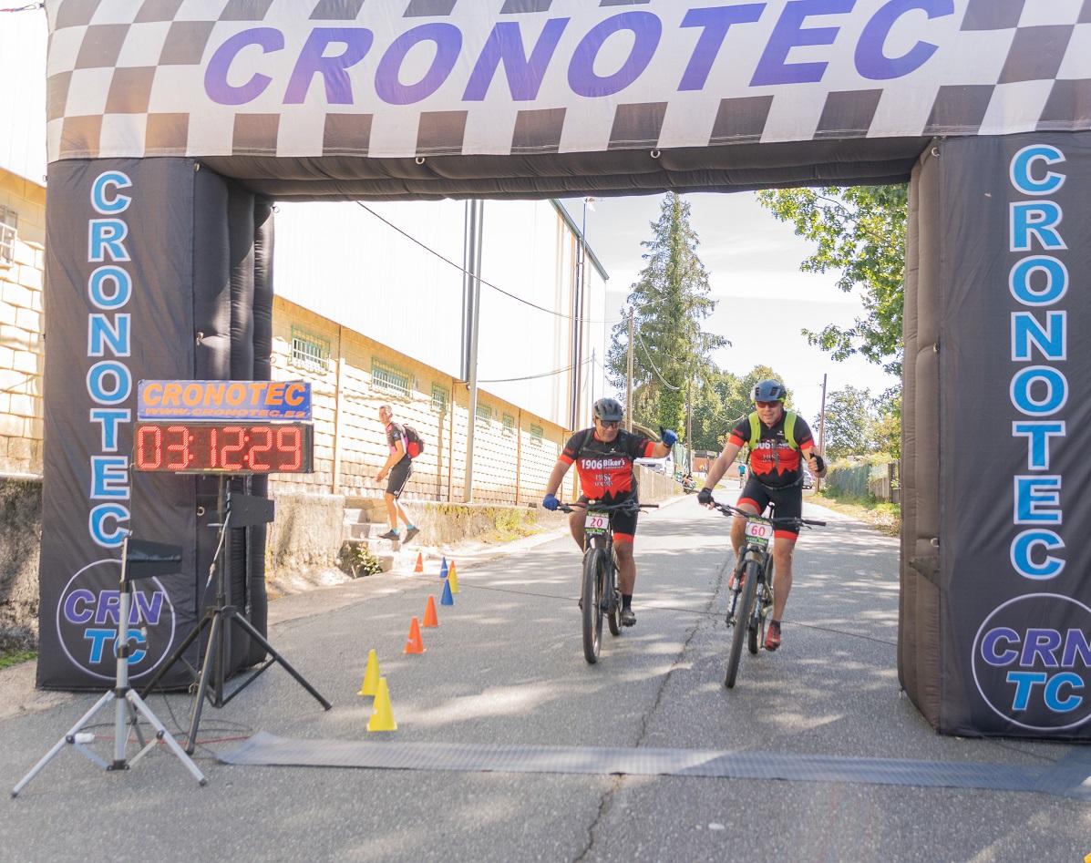 MARCHA CICLOTURÍSTICA BTT A CAÑIZA 2023 do 24 de setembro 