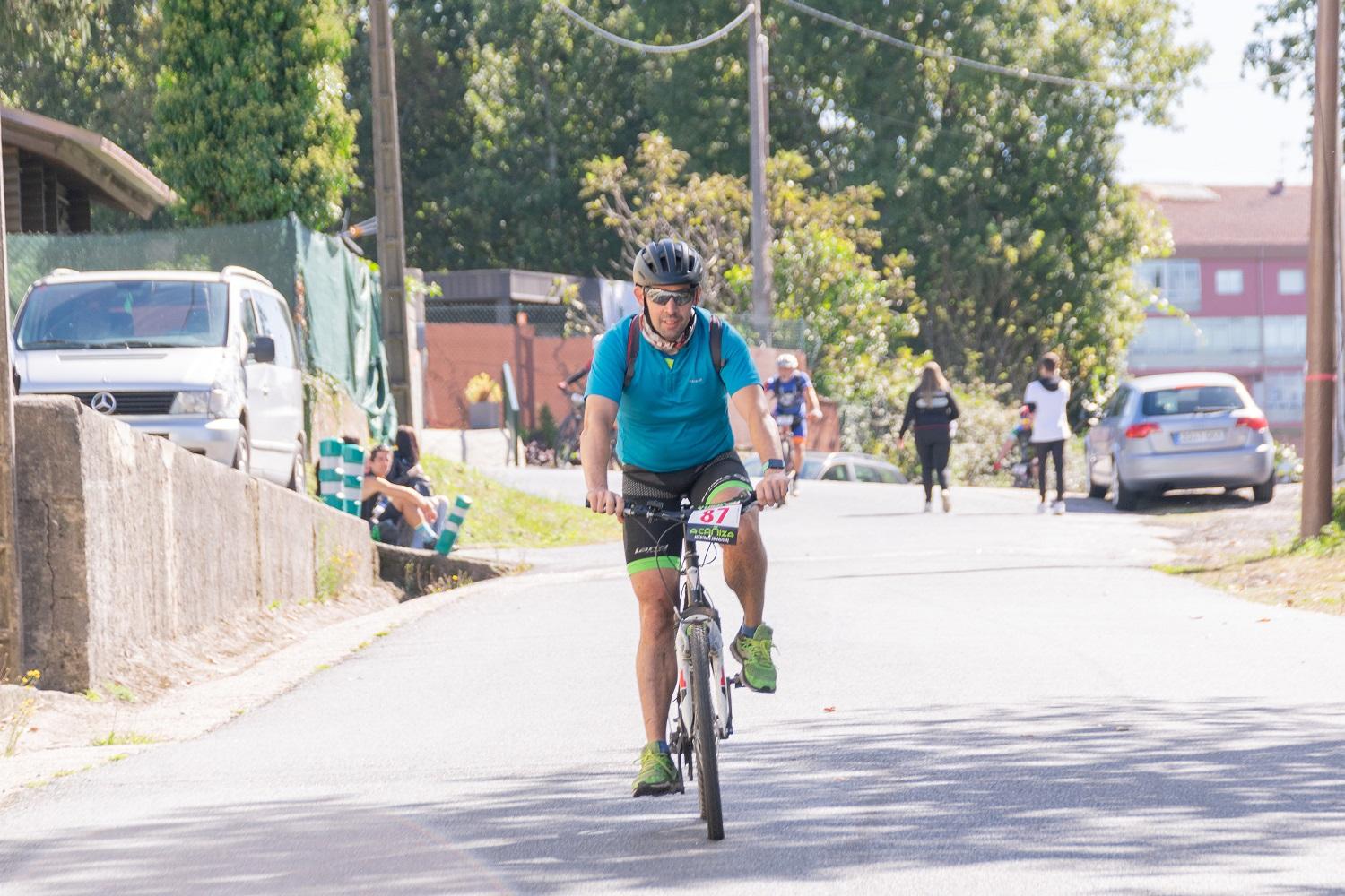MARCHA CICLOTURÍSTICA BTT A CAÑIZA 2023 do 24 de setembro 