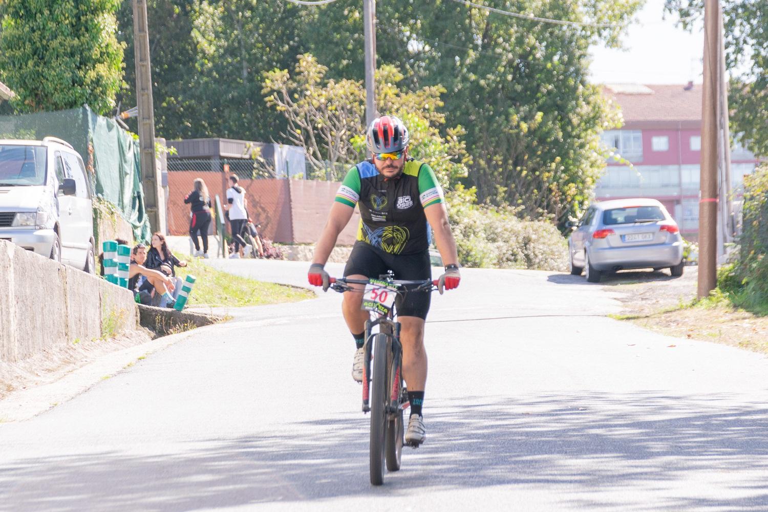 MARCHA CICLOTURÍSTICA BTT A CAÑIZA 2023 do 24 de setembro 