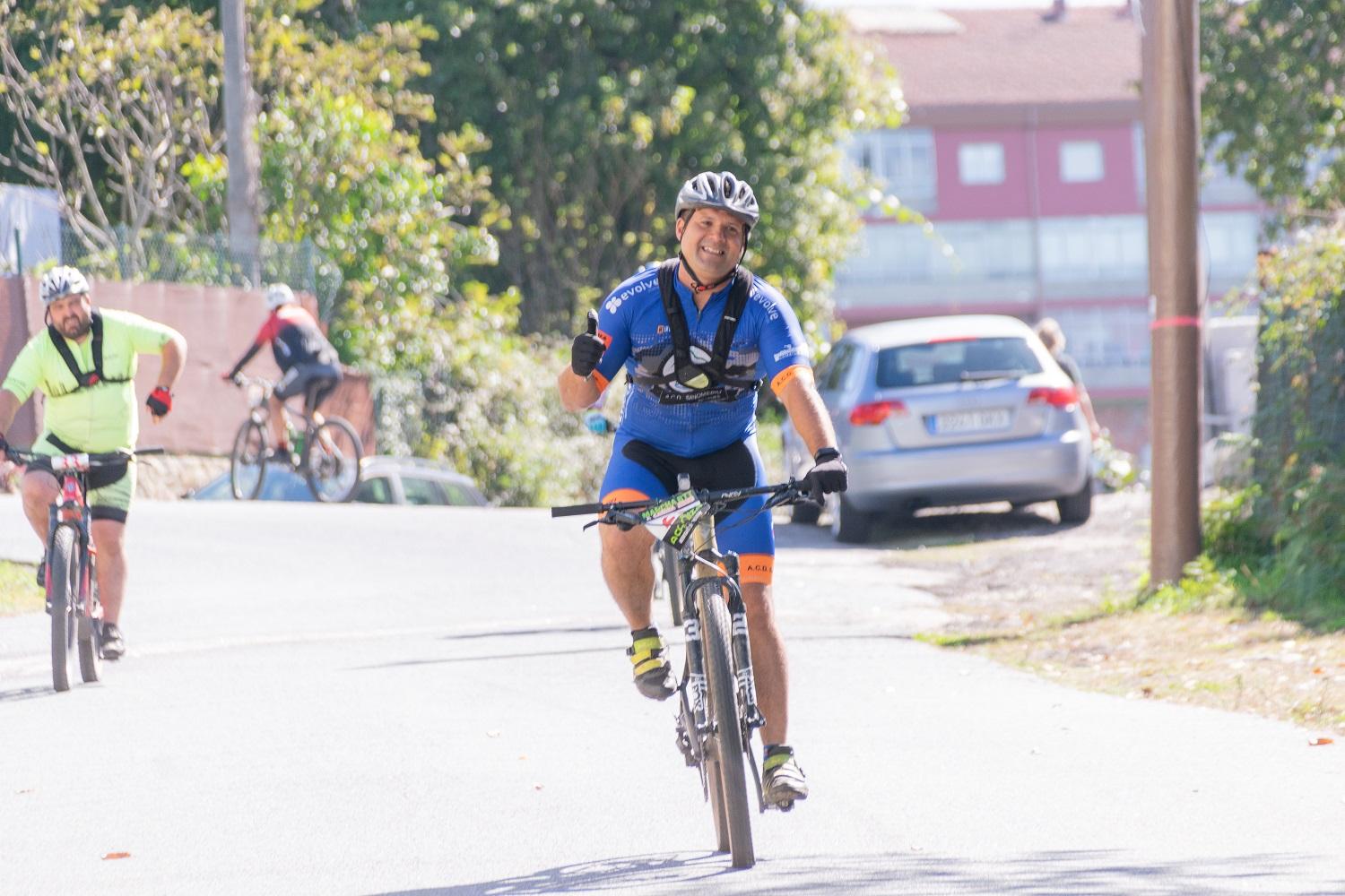 MARCHA CICLOTURÍSTICA BTT A CAÑIZA 2023 do 24 de setembro 