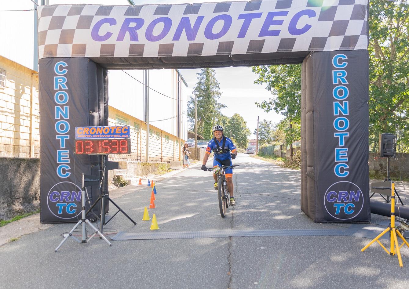 MARCHA CICLOTURÍSTICA BTT A CAÑIZA 2023 do 24 de setembro 