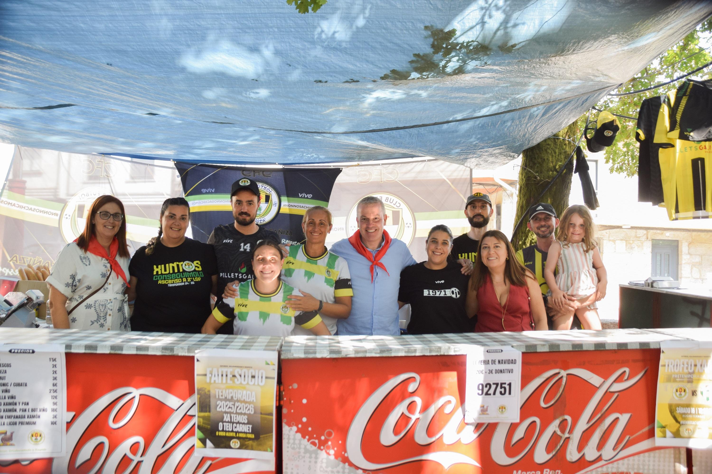 Reportaxe fotográfica da 59ª Edición da Festa-Feira do Xamón