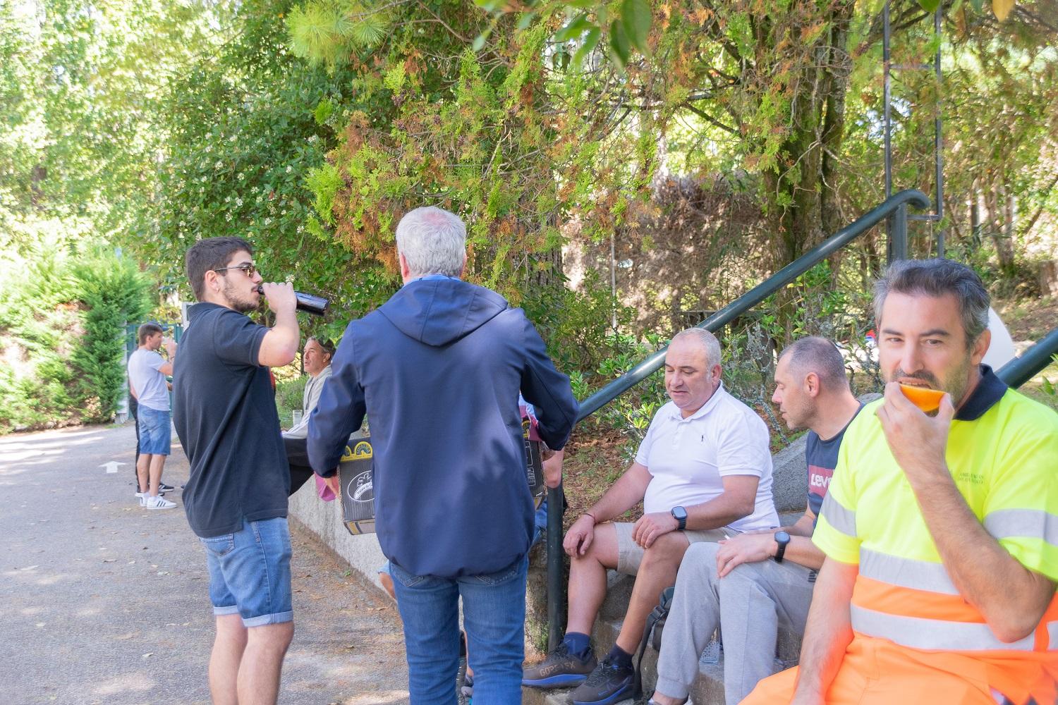 MARCHA CICLOTURÍSTICA BTT A CAÑIZA 2023 do 24 de setembro 