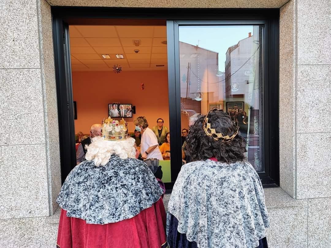 CABALGATA DE REIS 2024. Xoves, 4 de xaneiro de 2024 