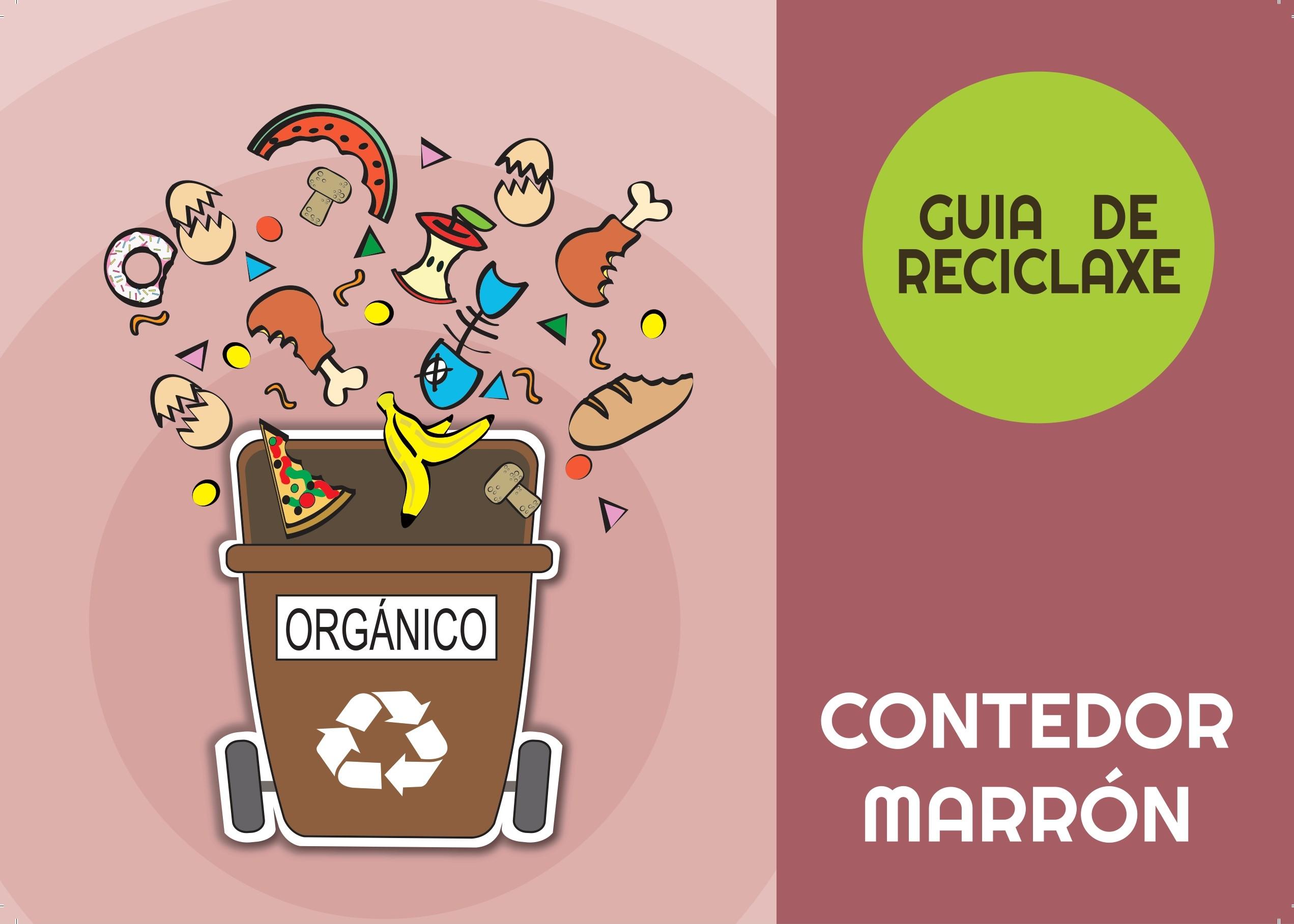 A Cañiza pon en marcha a recollida de residuos orgánicos este 9 de decembro