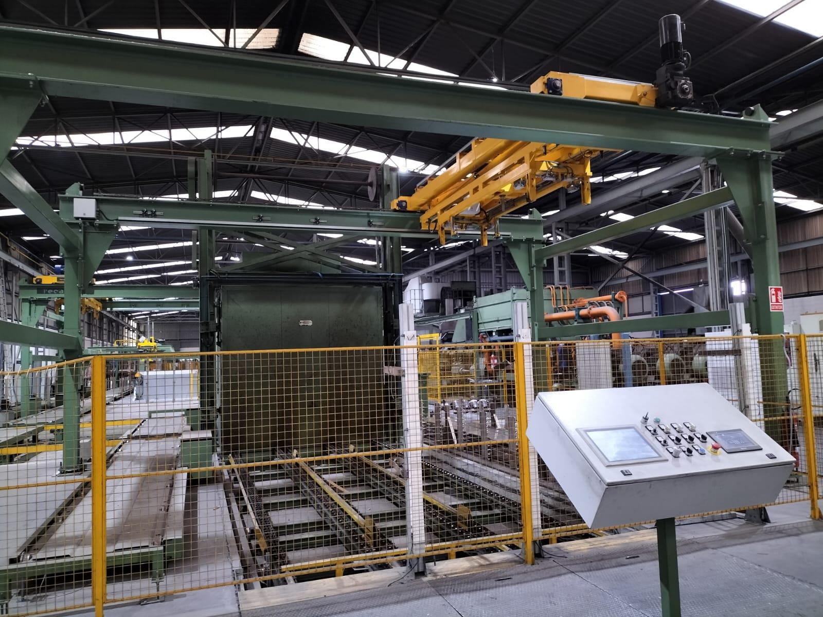 Visitamos a empresa GALIMETAL, unha das primeiras empresas que apostou polo Polígono Industrial da Cañiza
