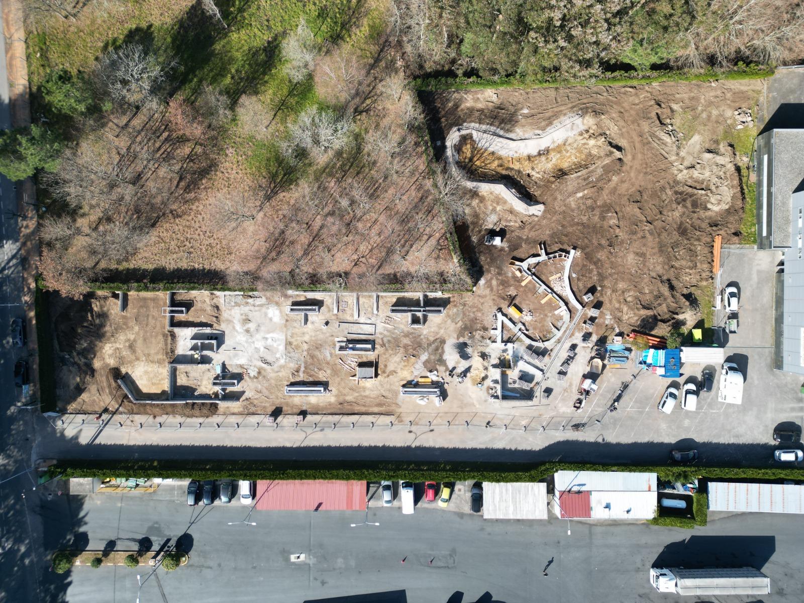 A Cañiza contará coas pistas de SKATEPARK E PUMPTRACK máis completas de Galicia. 
