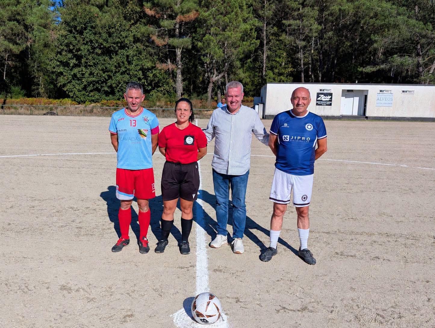 Trofeo de Fútbol de Veteráns Concello da Caniza 2026