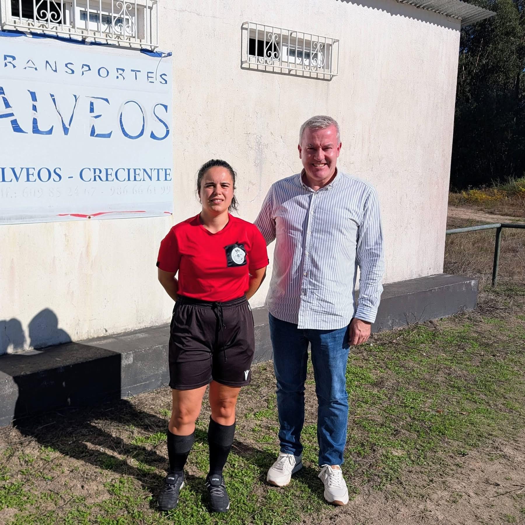 Trofeo de Fútbol de Veteráns Concello da Caniza 2026