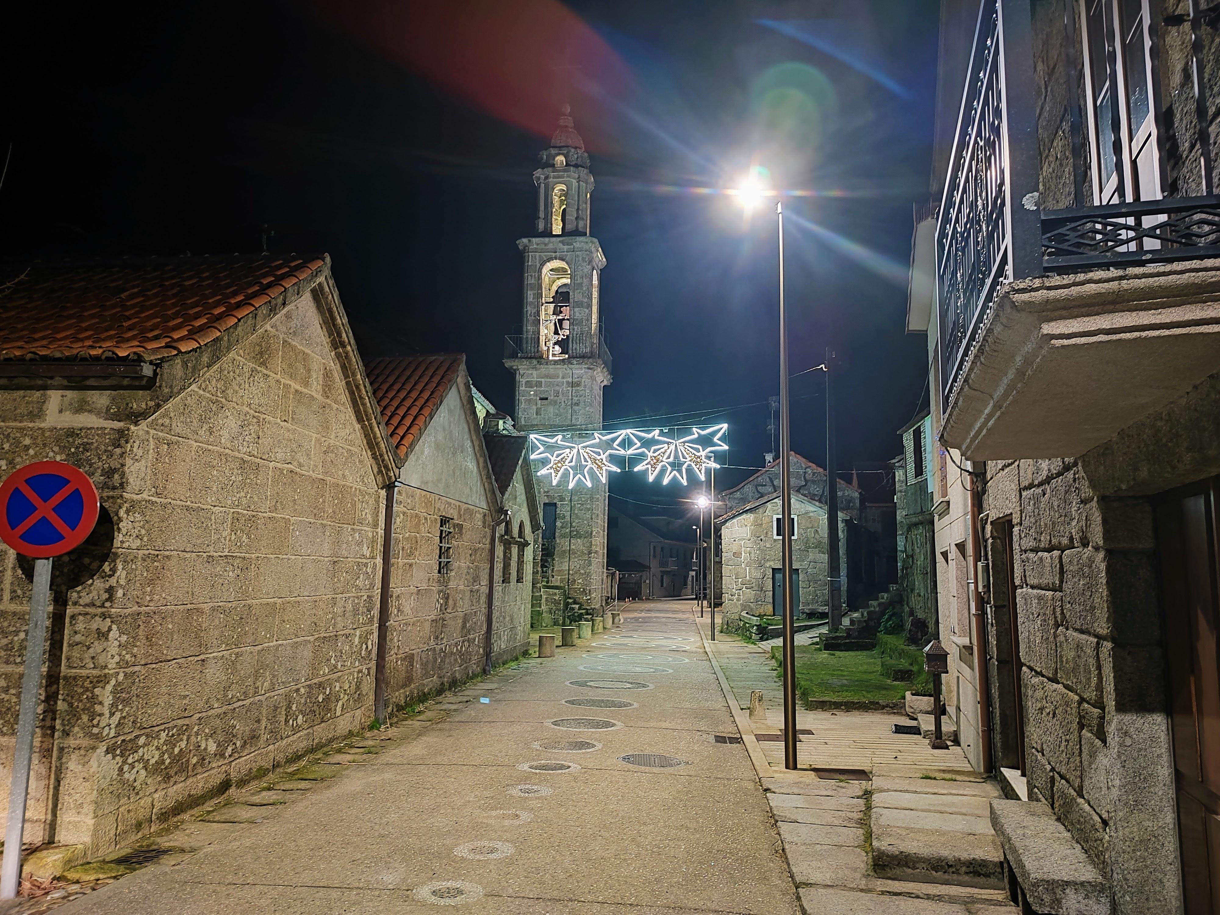 Inauguramos o Nadal co acendido das Luces Navideñas o pasado sábado 3 de decembro