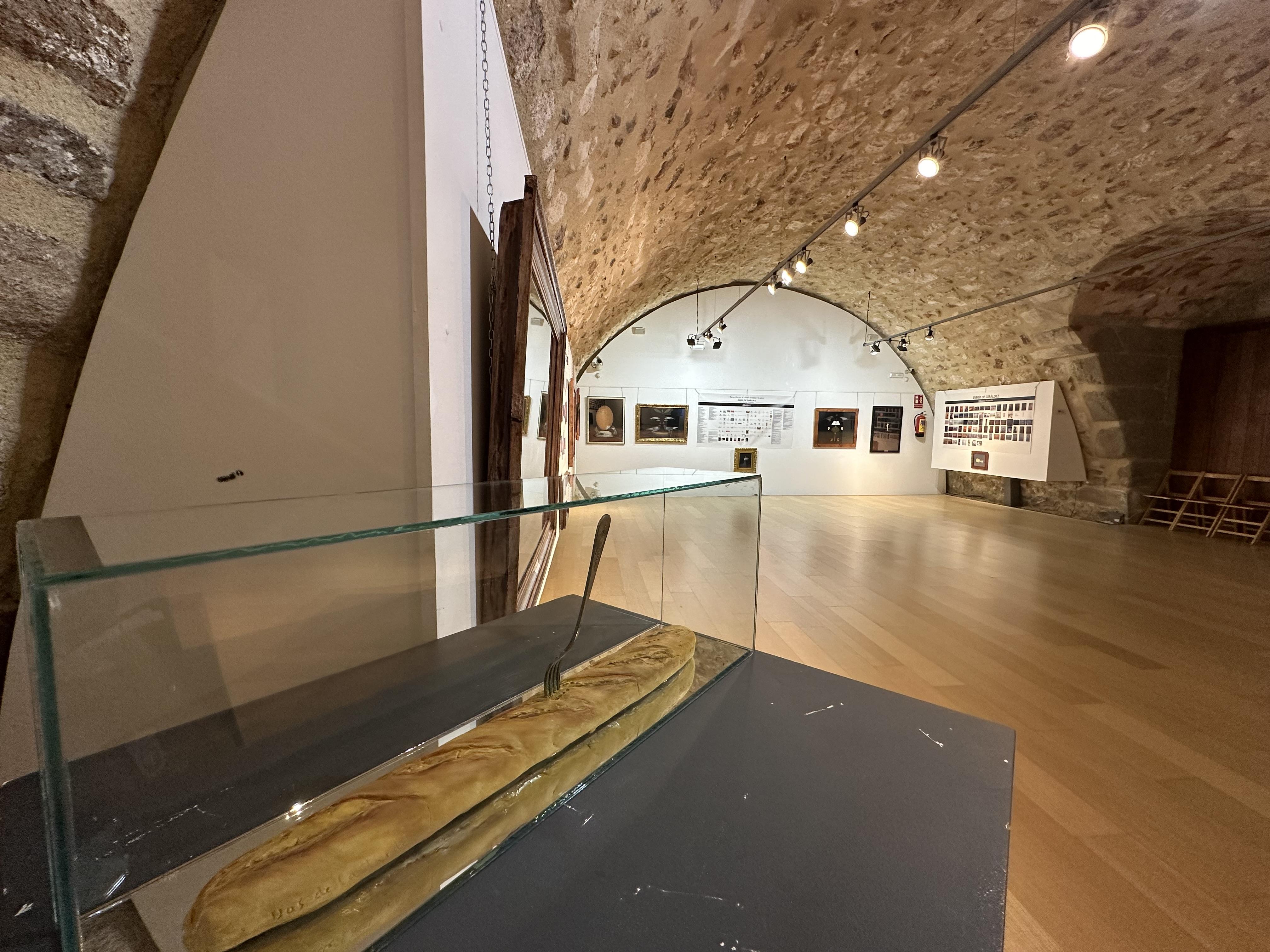« A ESENCIA DO REALISMO» : Título da exposición de arte que hoxe inaugura en Ávila noso artista máis universal, Diego de Giráldez.
