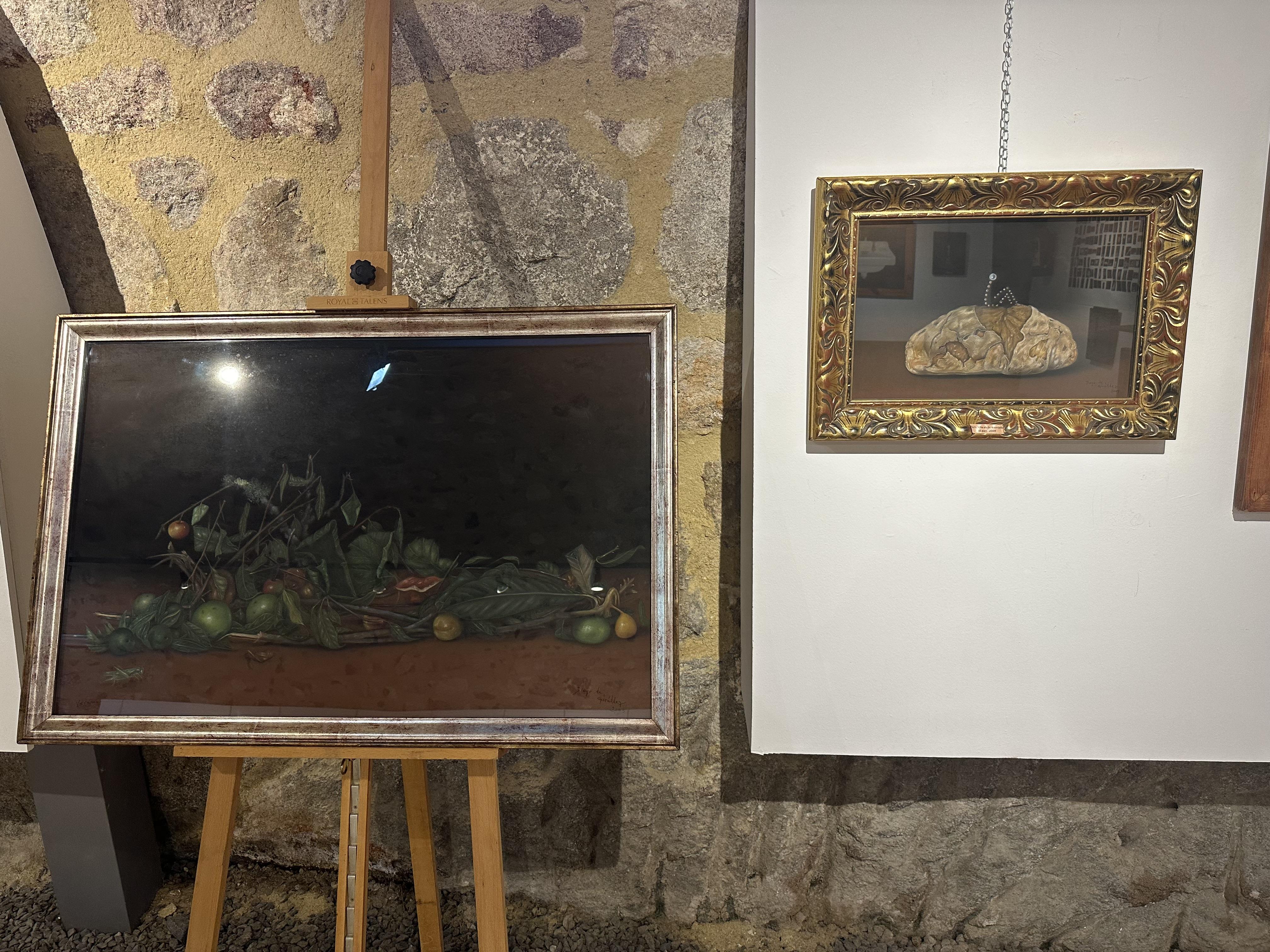 « A ESENCIA DO REALISMO» : Título da exposición de arte que hoxe inaugura en Ávila noso artista máis universal, Diego de Giráldez.