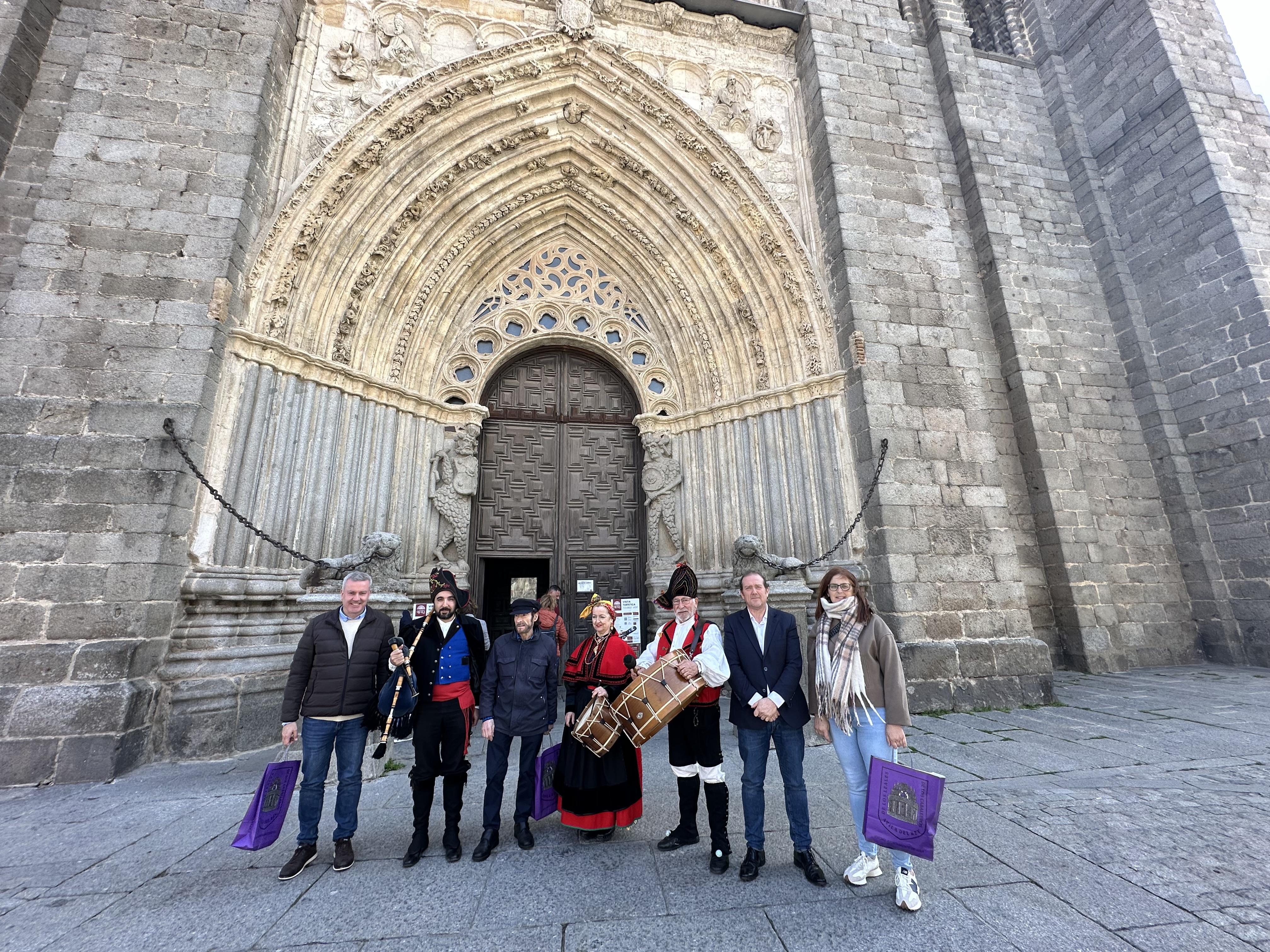 « A ESENCIA DO REALISMO» : Título da exposición de arte que hoxe inaugura en Ávila noso artista máis universal, Diego de Giráldez.