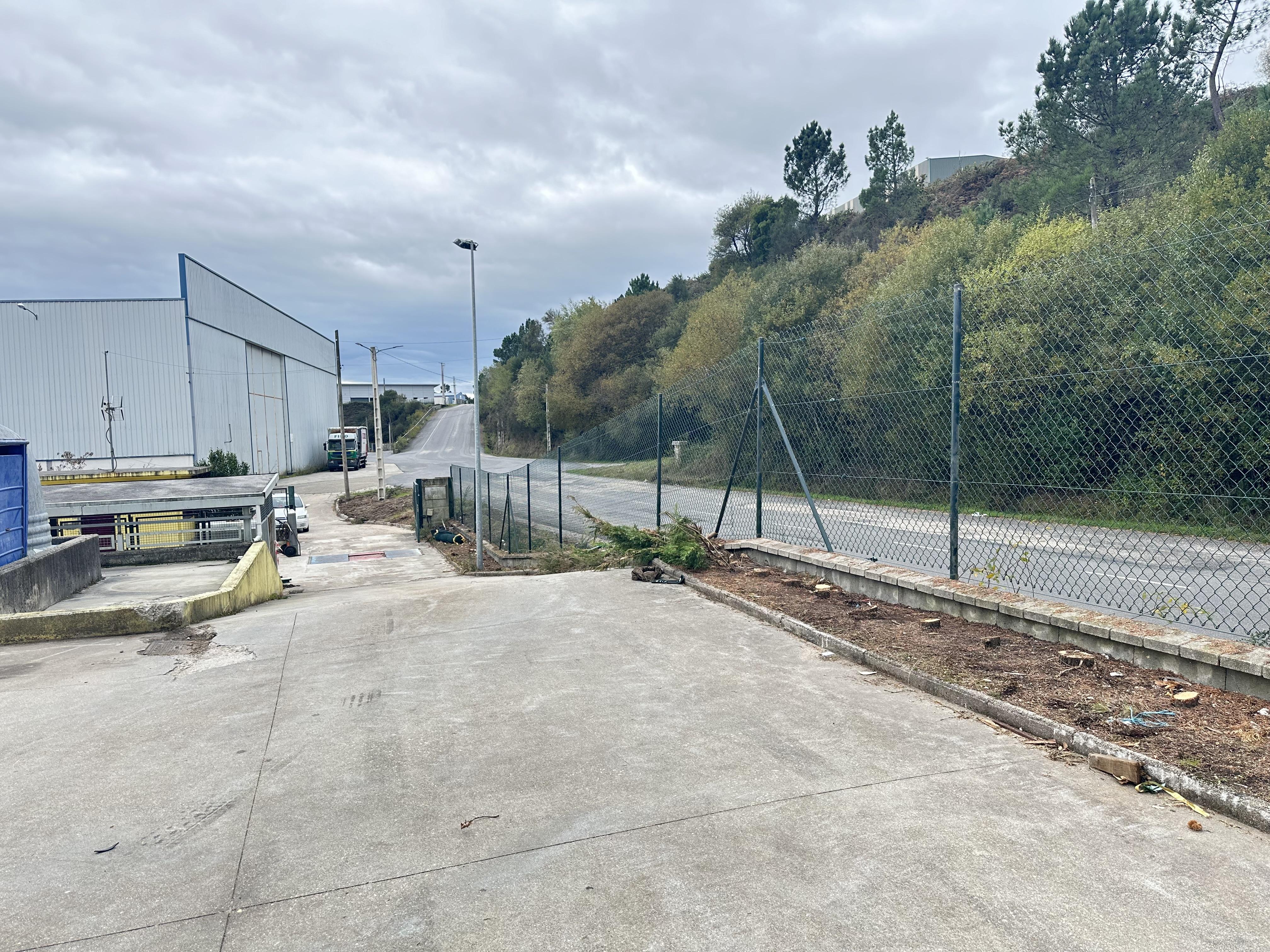 O Concello da Cañiza reforma o Punto Limpo municipal para mellorar a xestión dos residuos e a seguridade da instalación