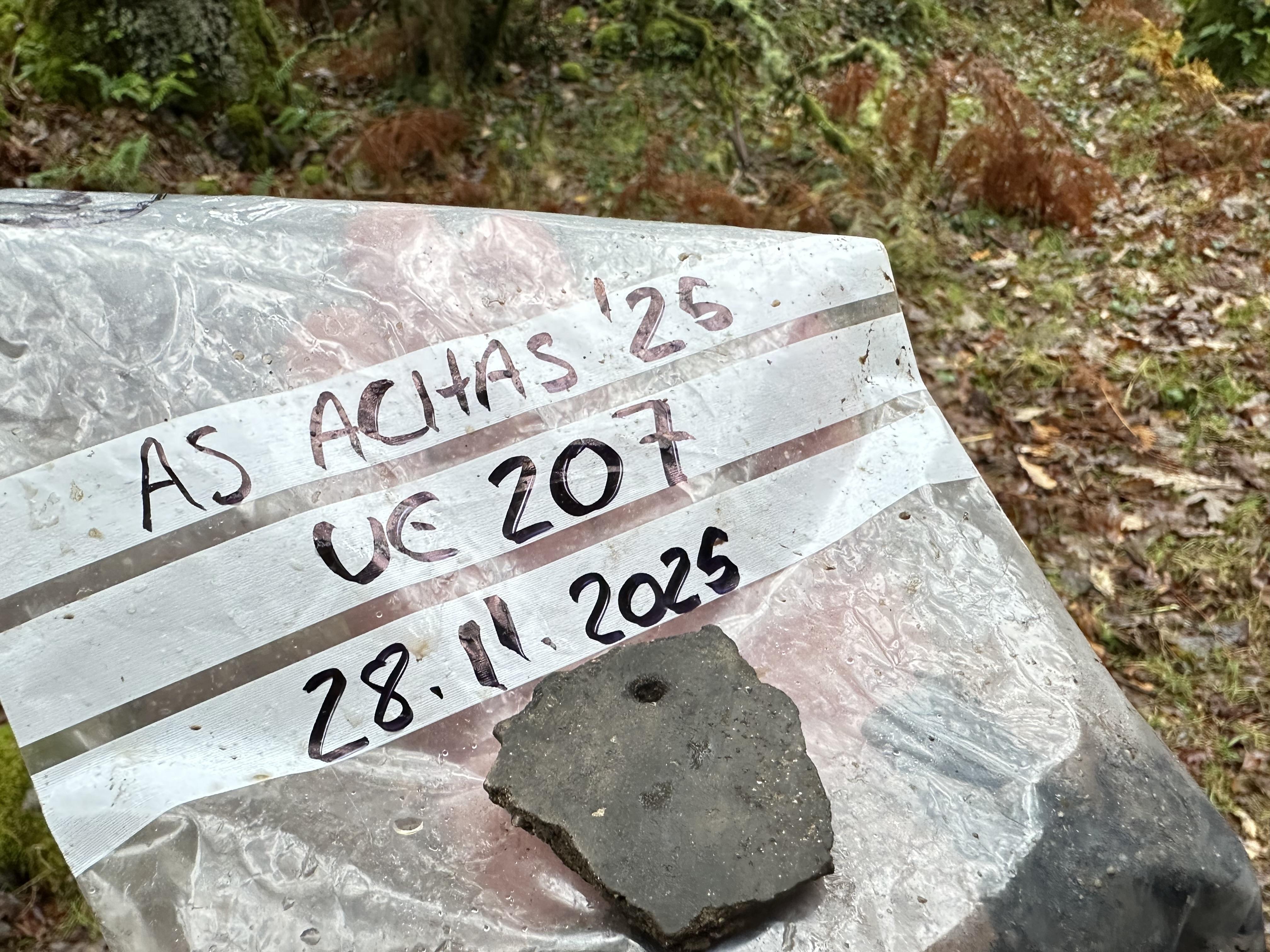 O Alcalde Luis Piña realiza a súa segunda visita á “Citania Castrexa das Grades” para coñecer os avances arqueolóxicos