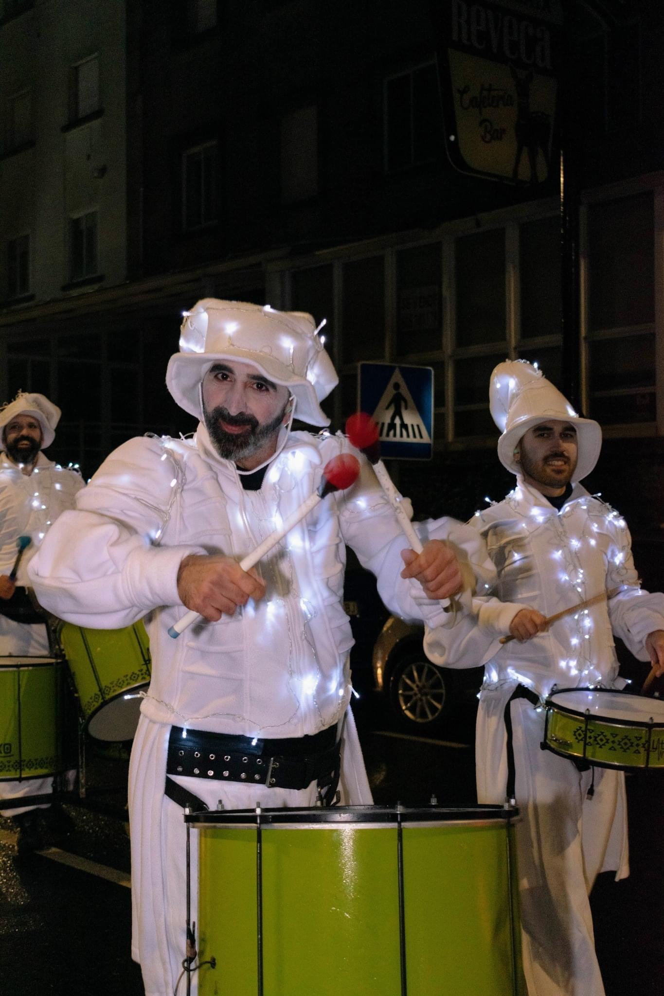 Cabalgata de Reis A Cañiza 2024