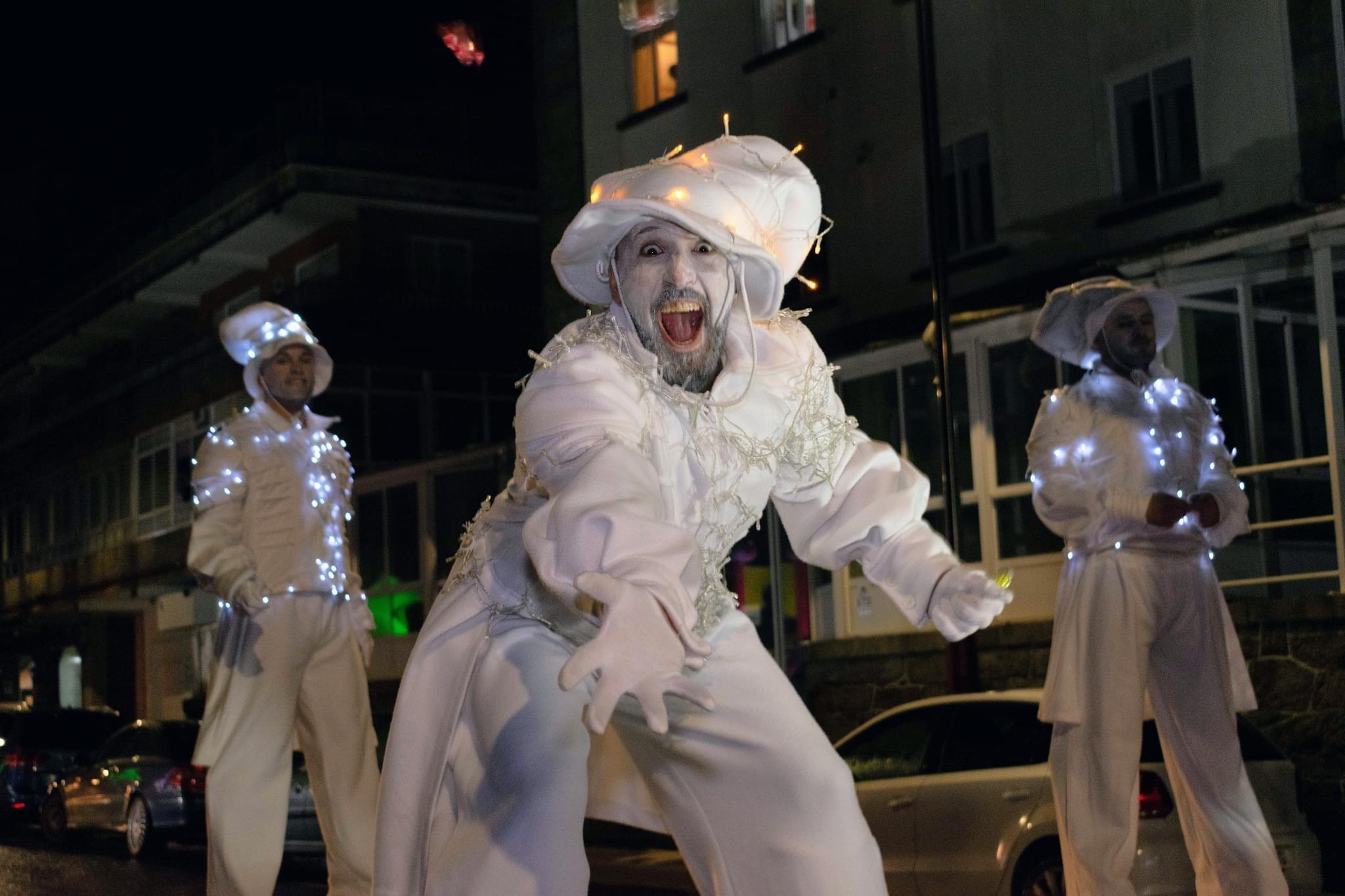Cabalgata de Reis A Cañiza 2024
