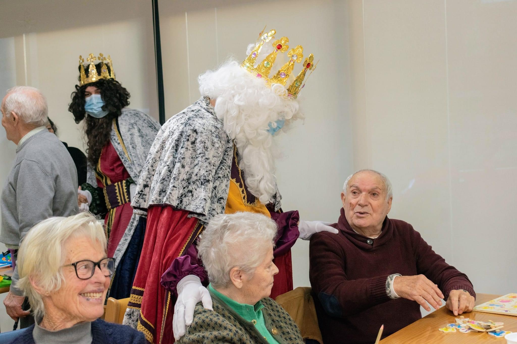 Cabalgata de Reis A Cañiza 2024