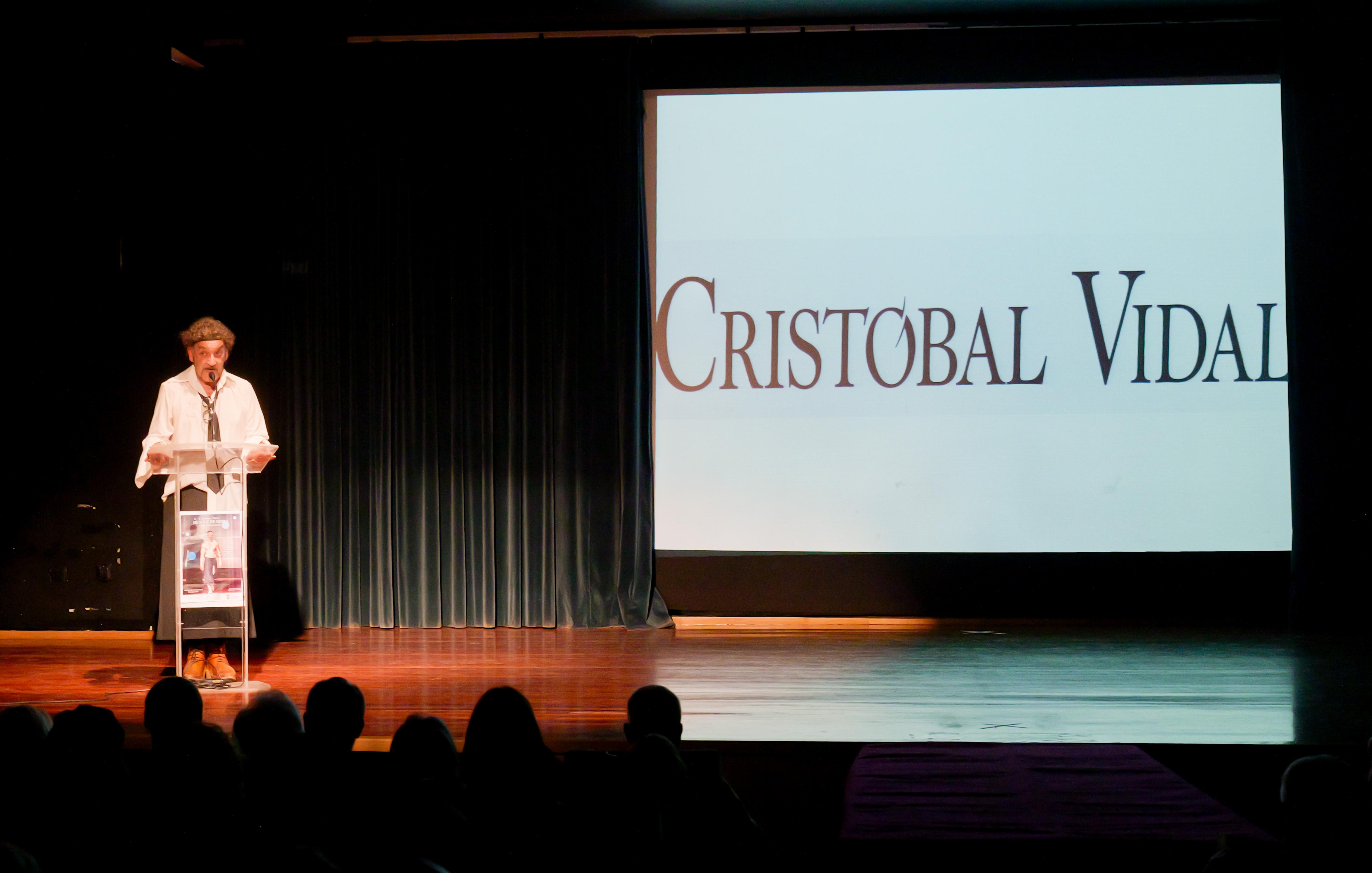 A Caniza celebrou a XI edición do Desfile de Moda «Curso de Deseño e Patronaxe de Cristóbal Vidal»