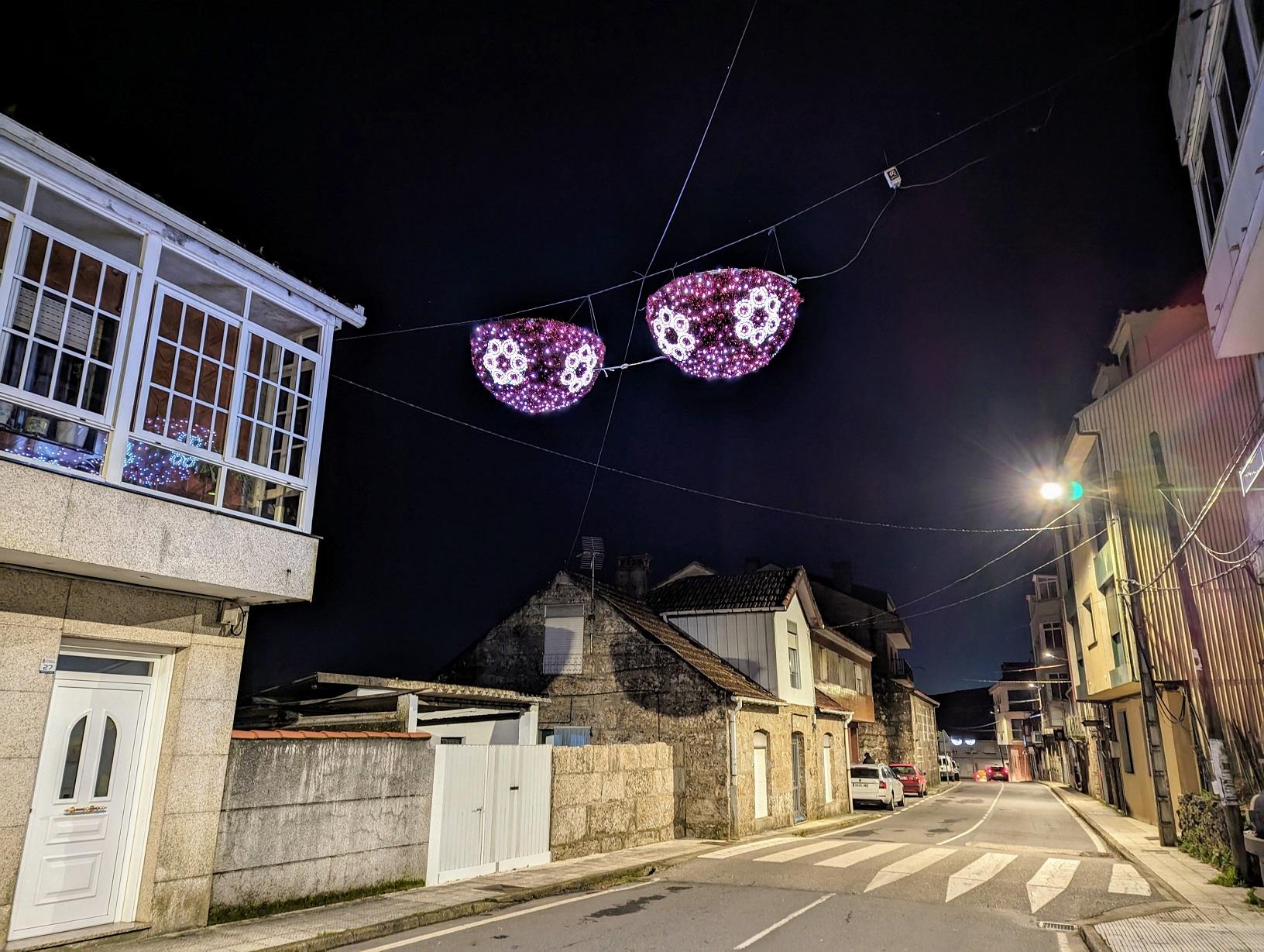 Luces de Nadal A Cañiza 2023