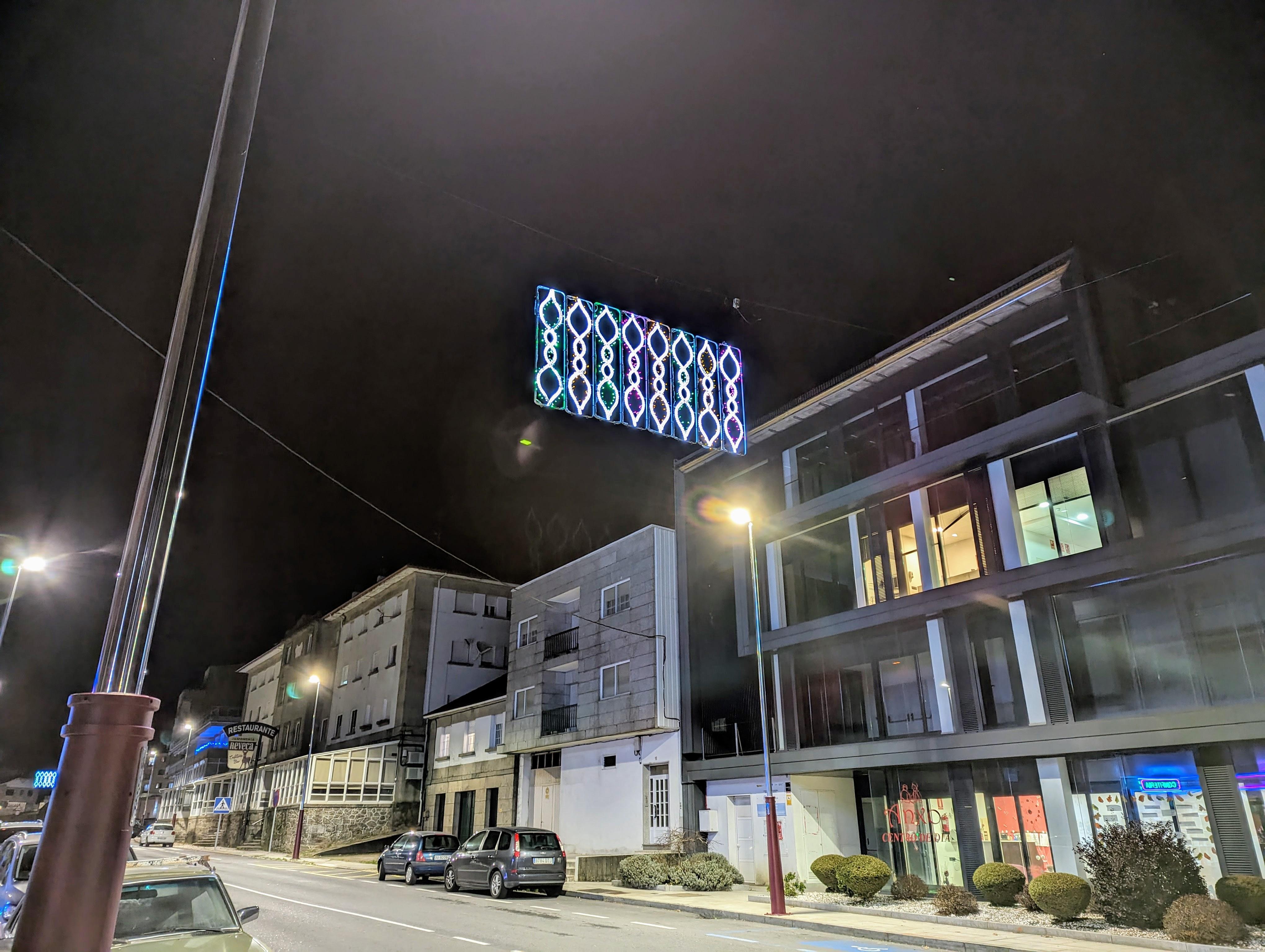 Luces de Nadal A Cañiza 2023