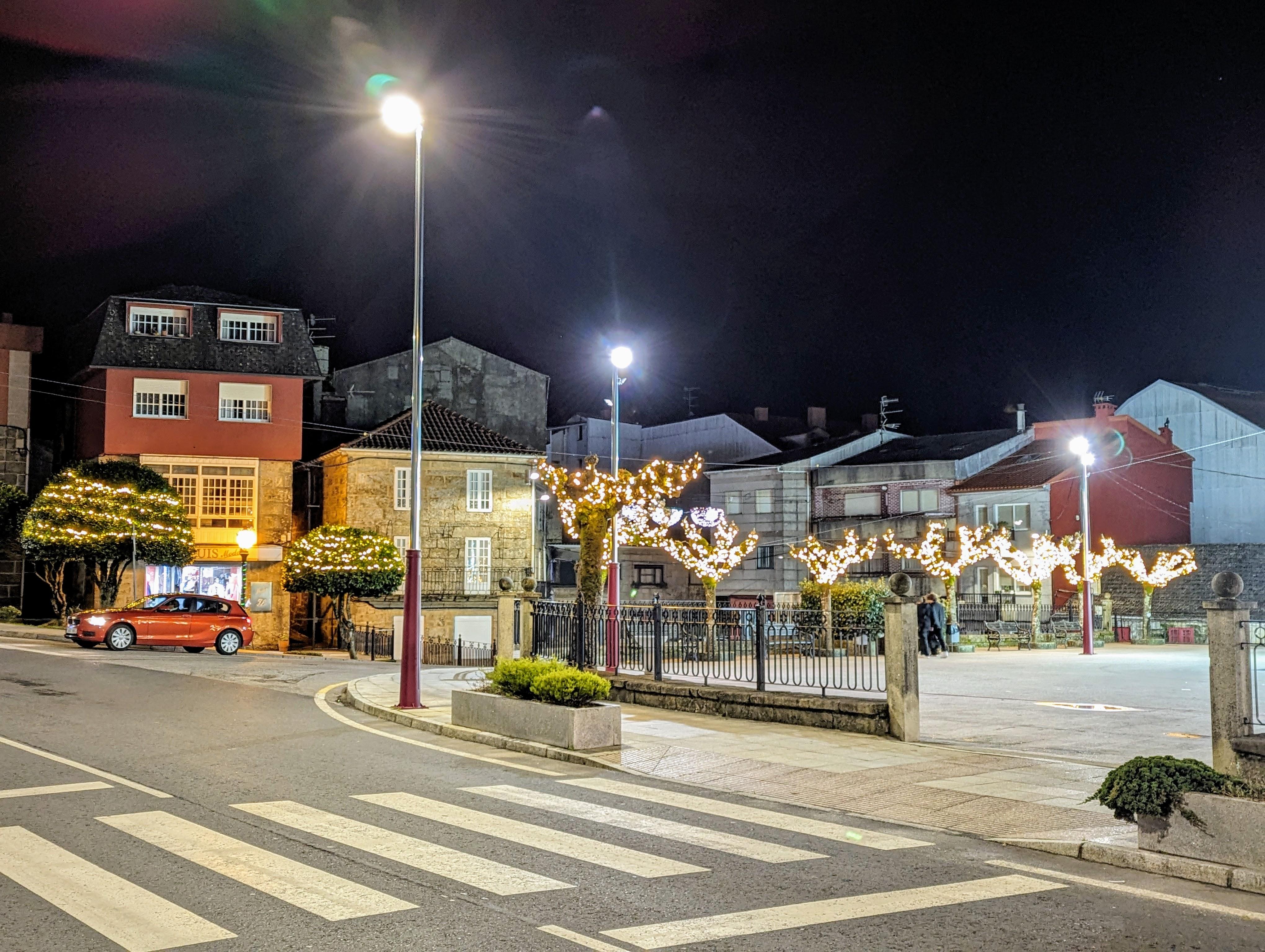 Luces de Nadal A Cañiza 2023